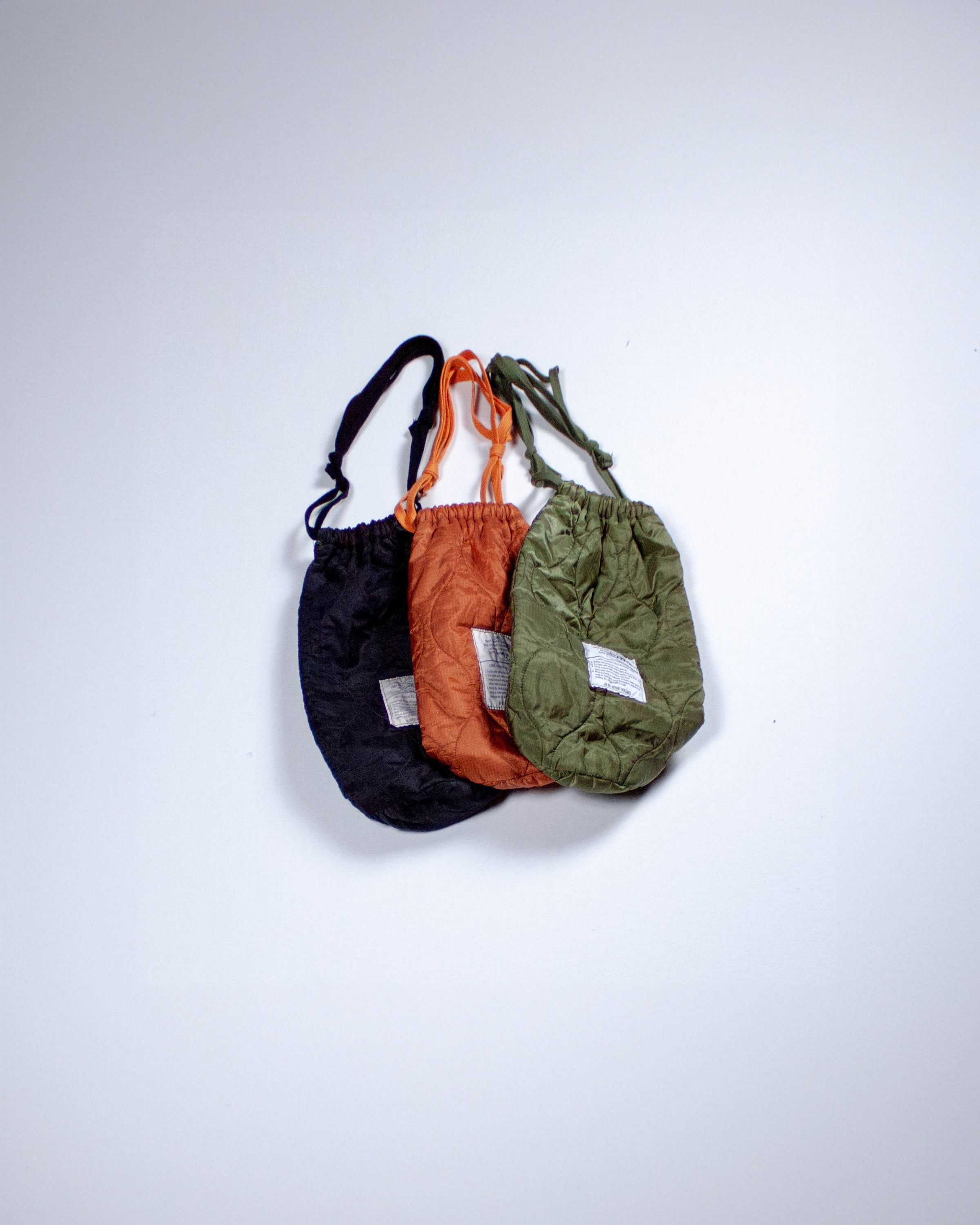 ミリタリーライナー ポーチ L