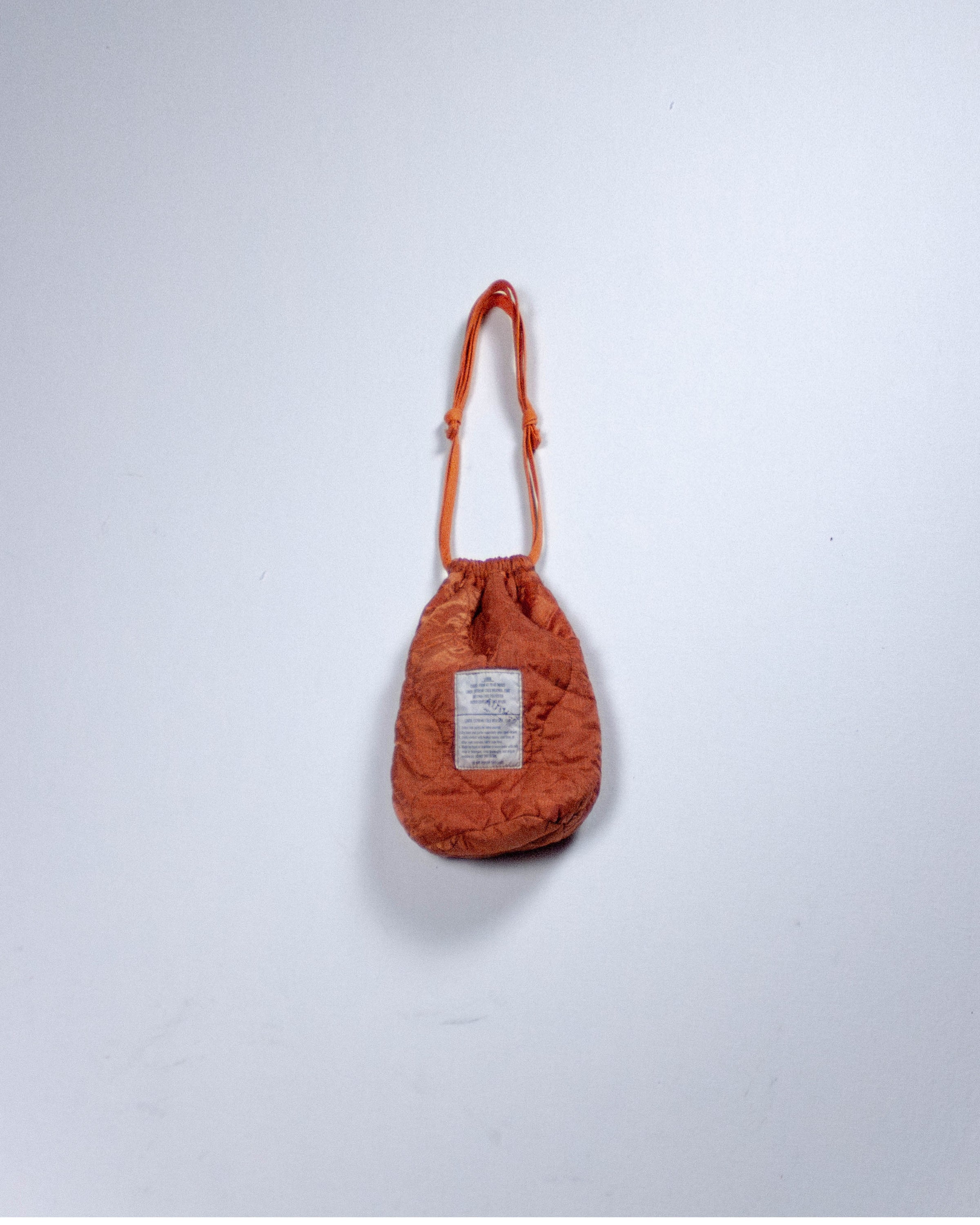 ミリタリーライナー ポーチ L