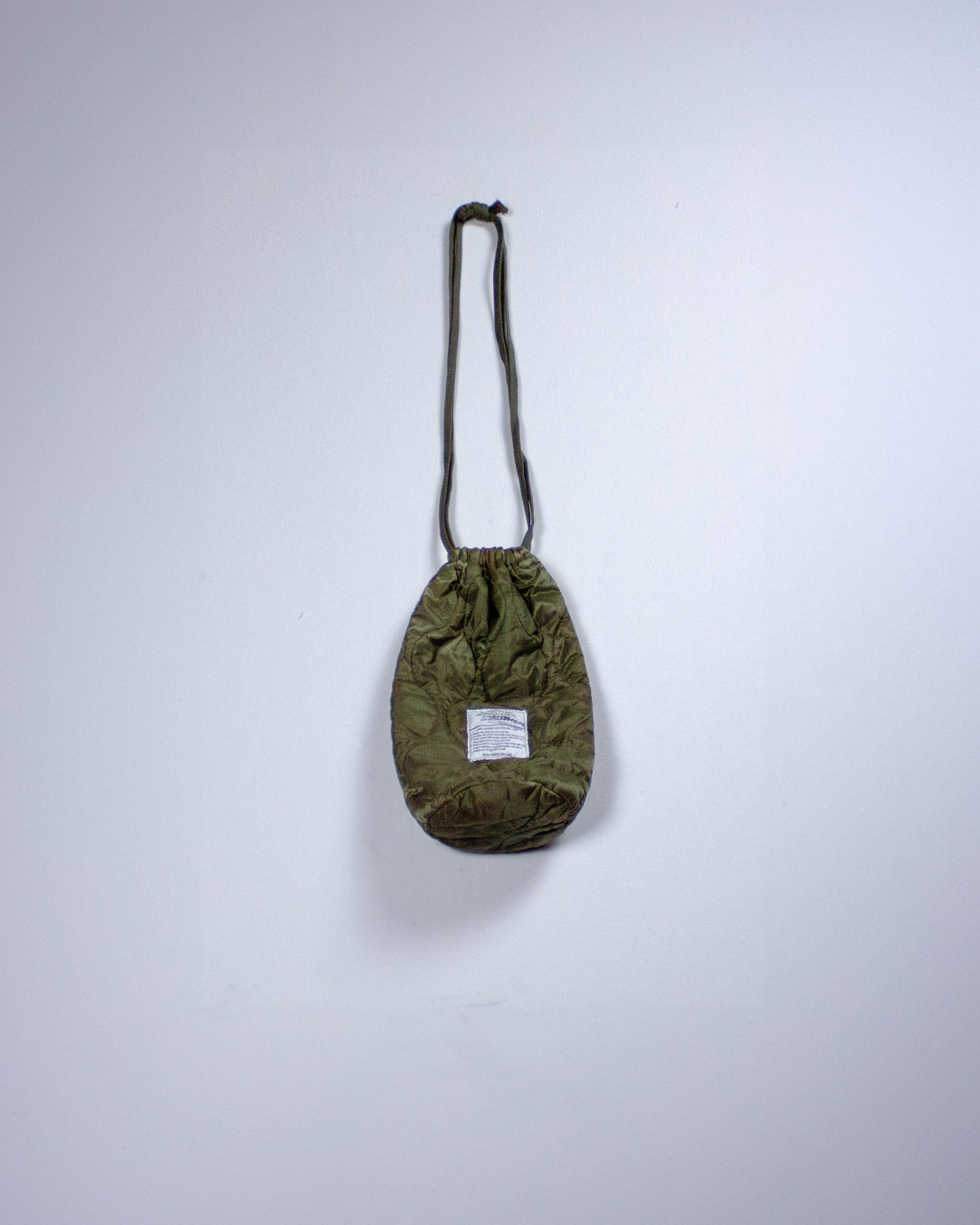 ミリタリーライナー ポーチ L