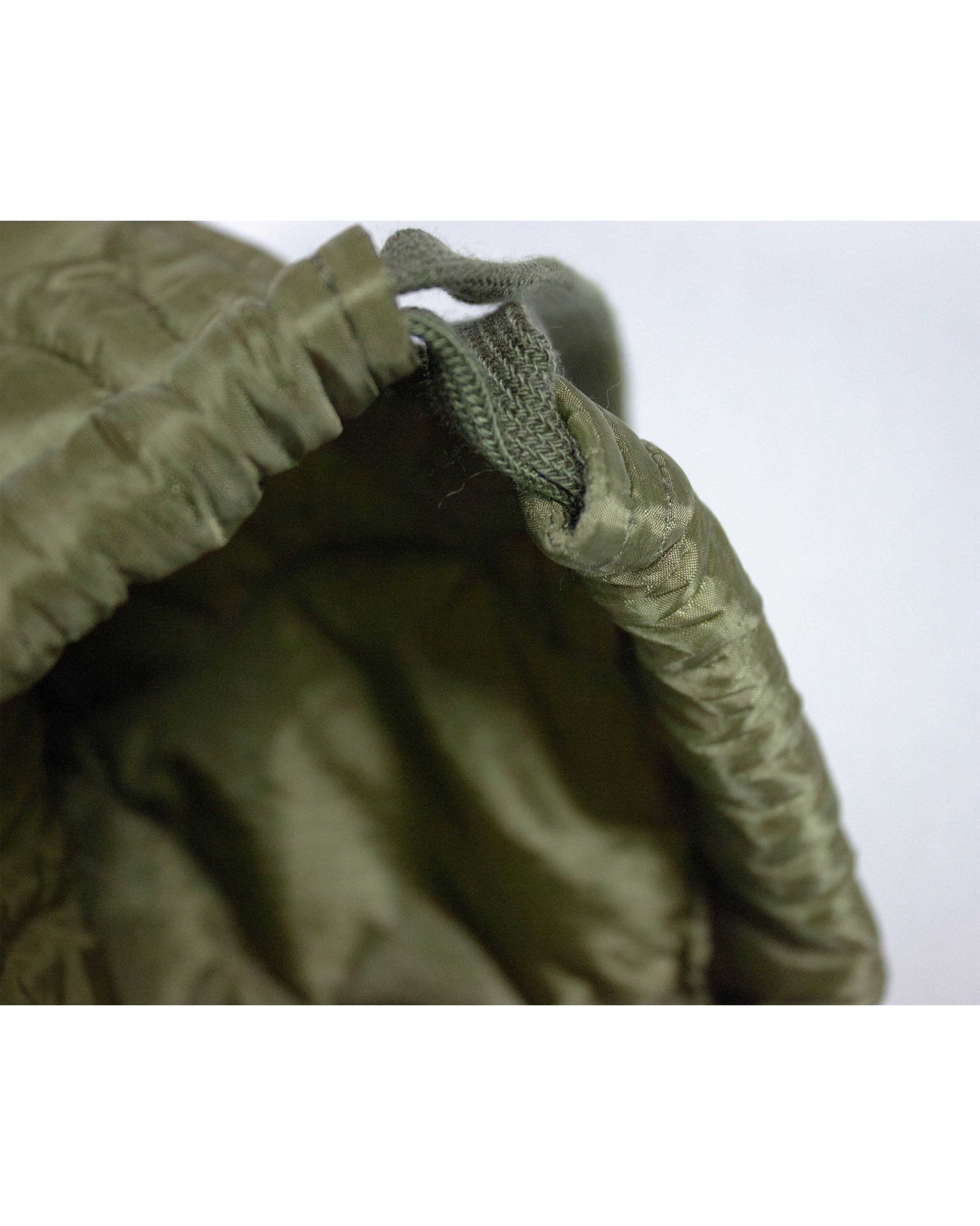 ミリタリーライナー ポーチ L