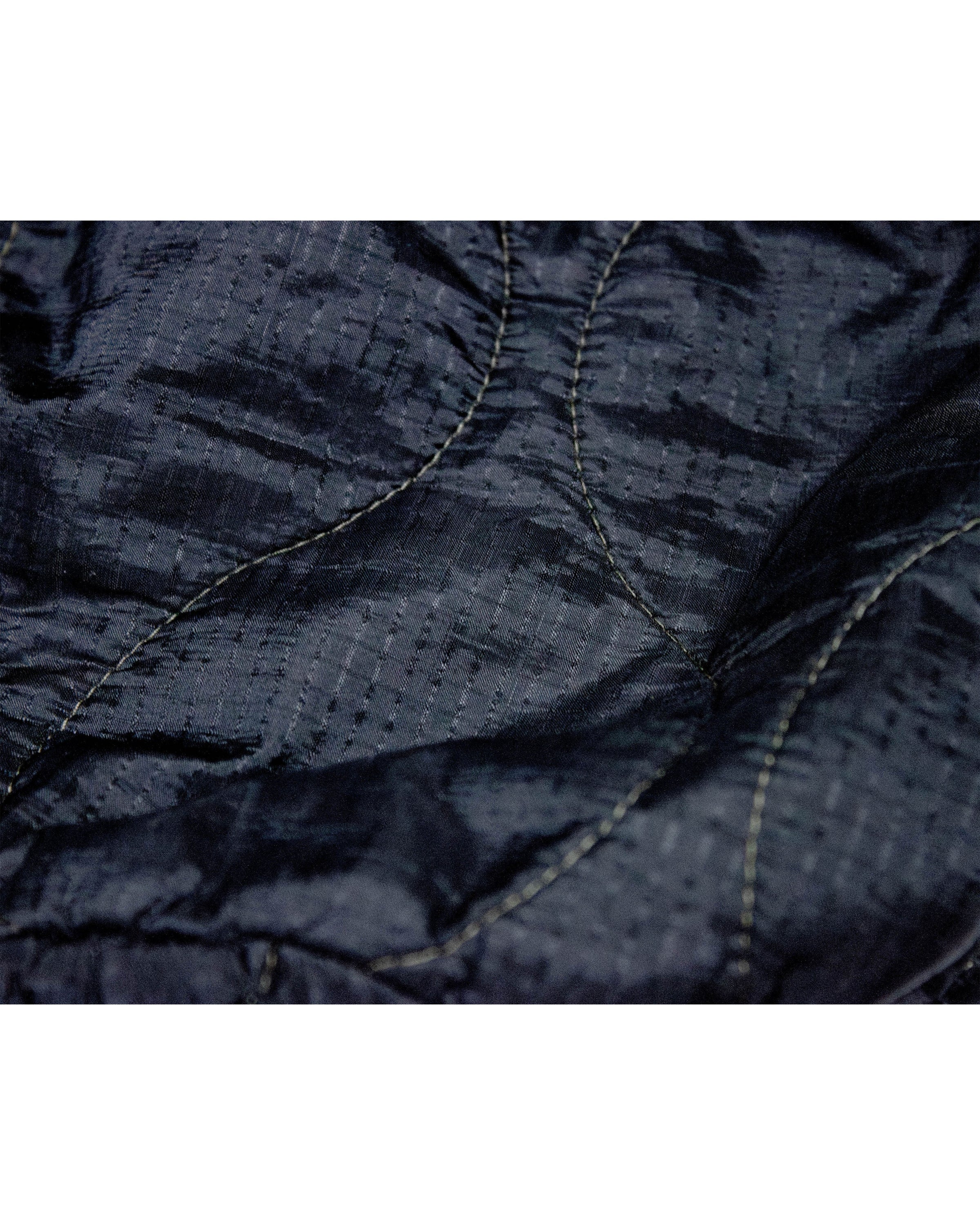 ミリタリーライナー ミニトート