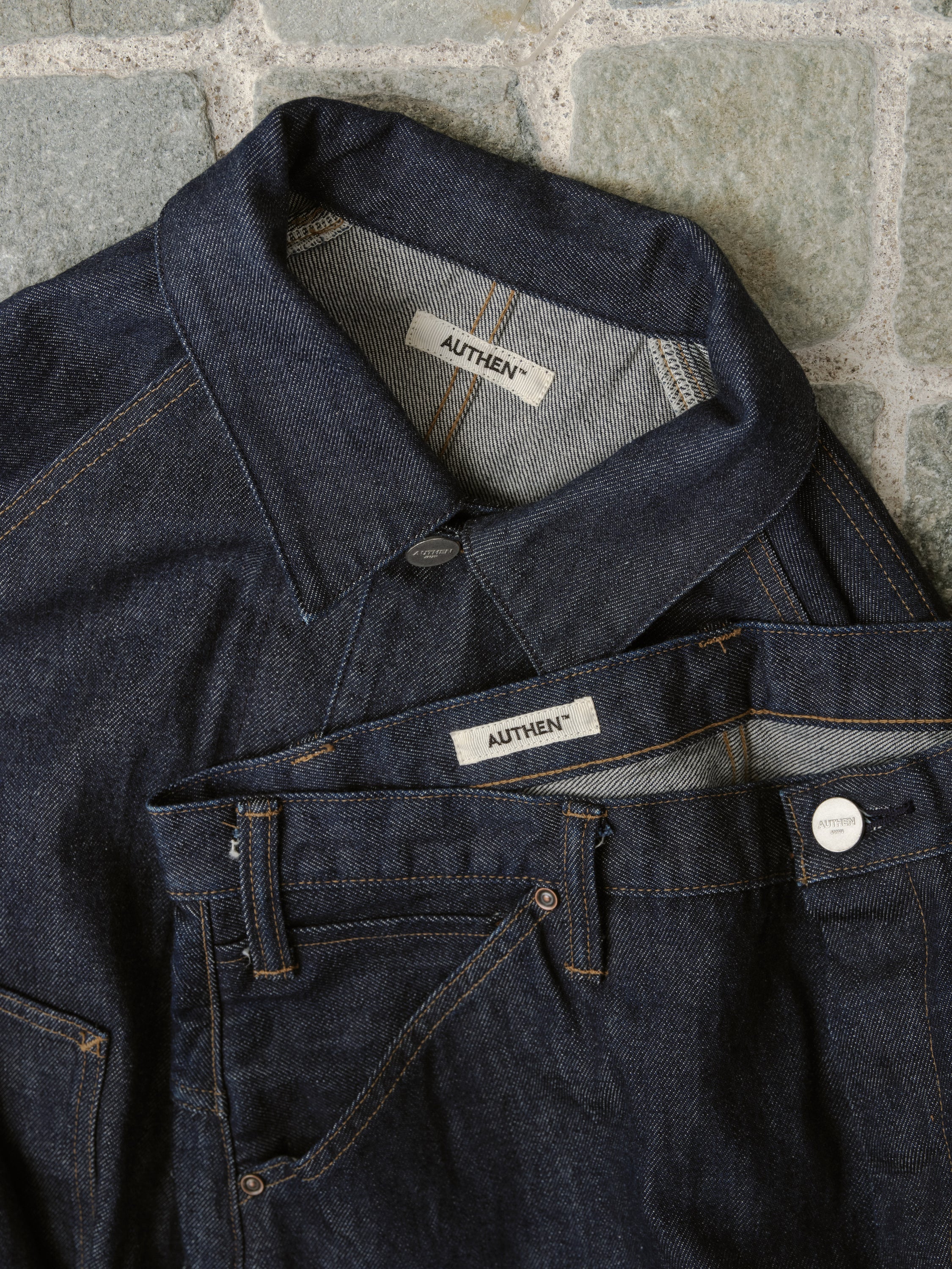 VINTAGE ENGINEER JACKET (men)