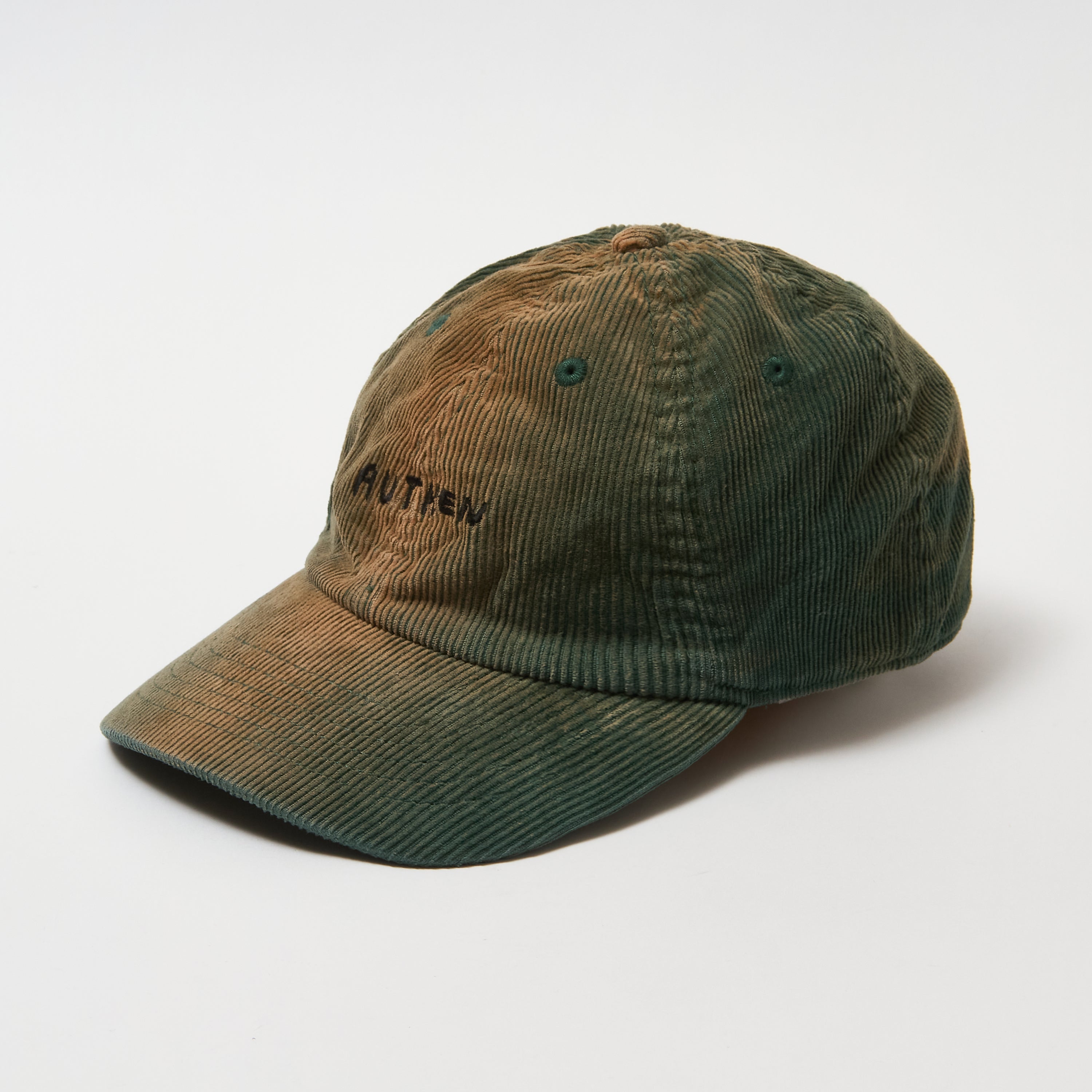 FADE CORDUROY CAP
