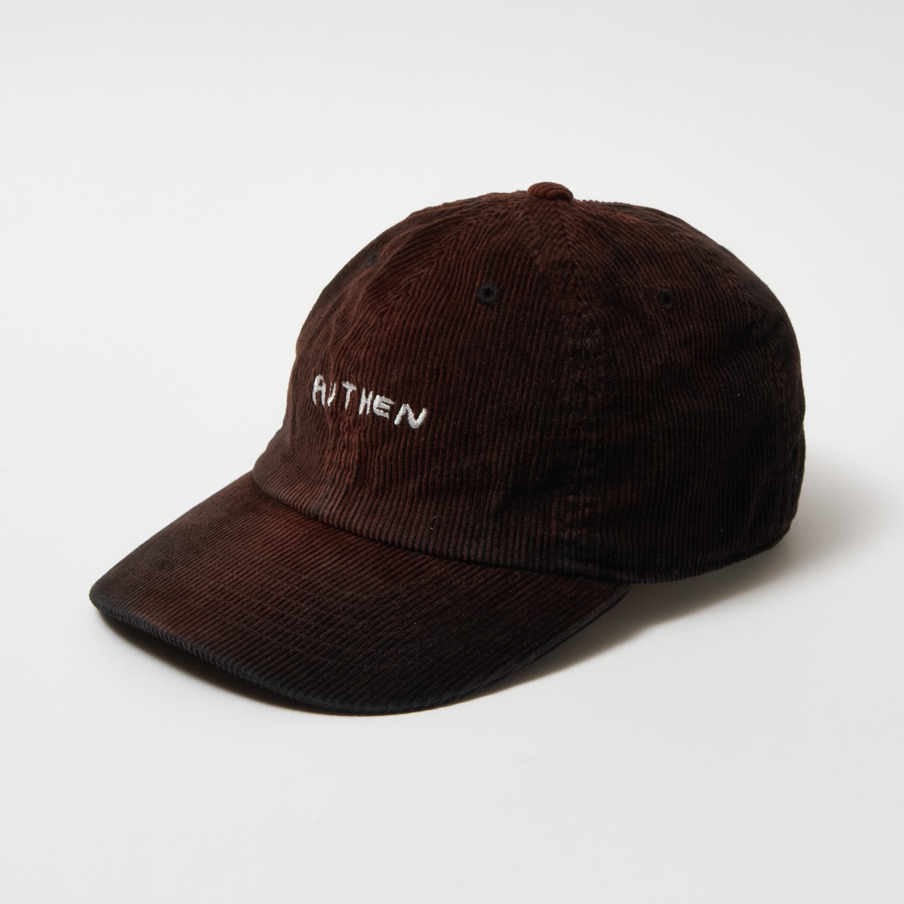FADE CORDUROY CAP
