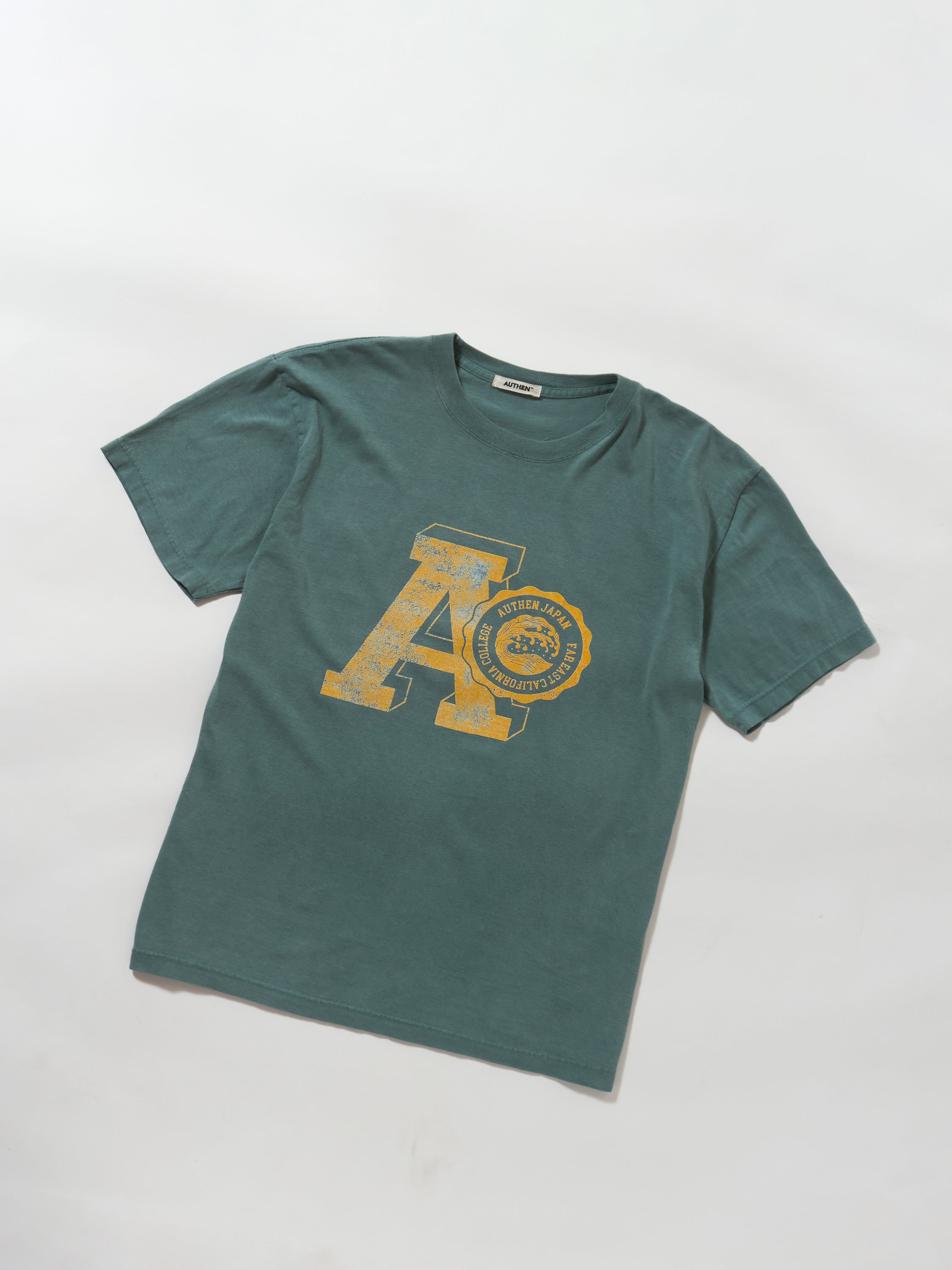 S/S FEC FROCKY PRINT T-SHIRT