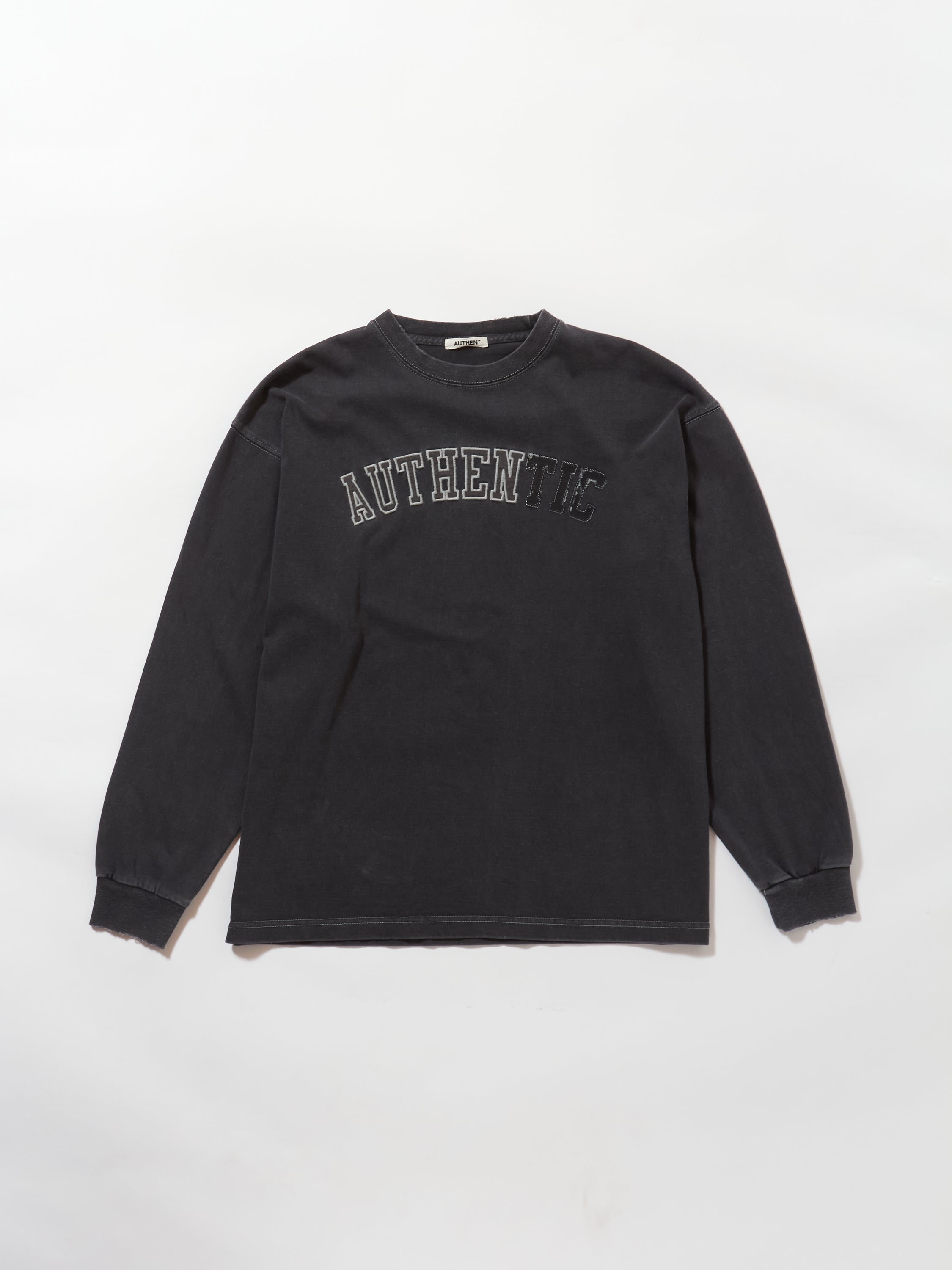 L/S HEAVY WEIGHT ATHLETIC T-SHIRT