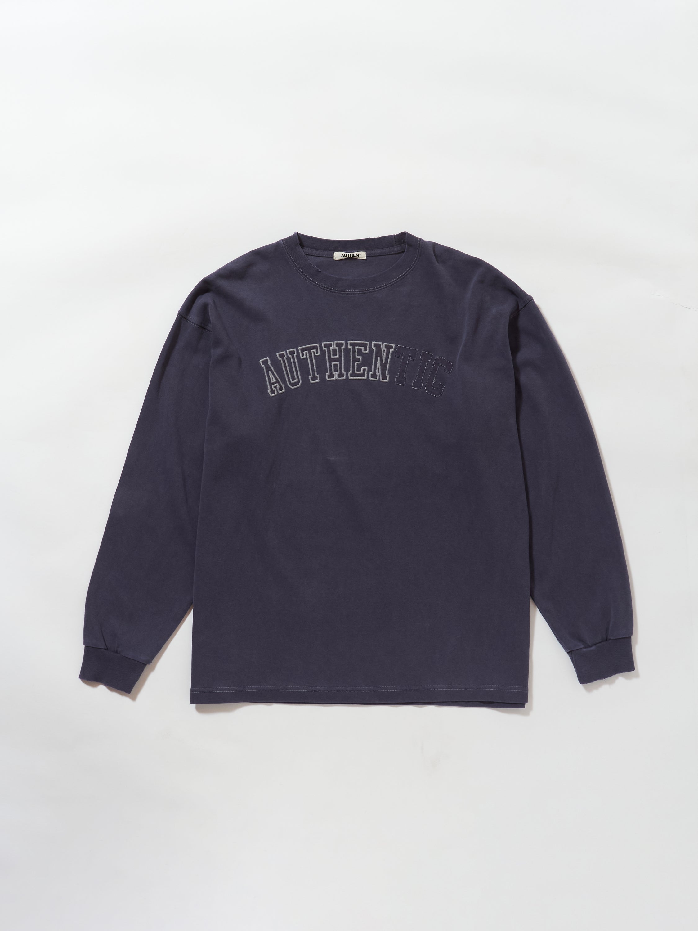 L/S HEAVY WEIGHT ATHLETIC T-SHIRT