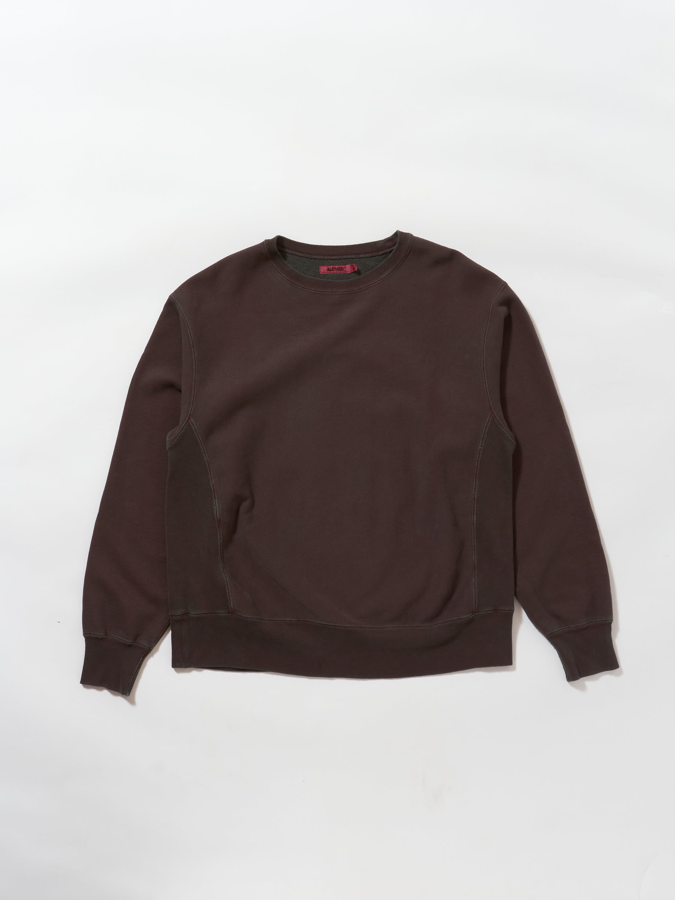 SILKNIZED SWEAT SHIRT