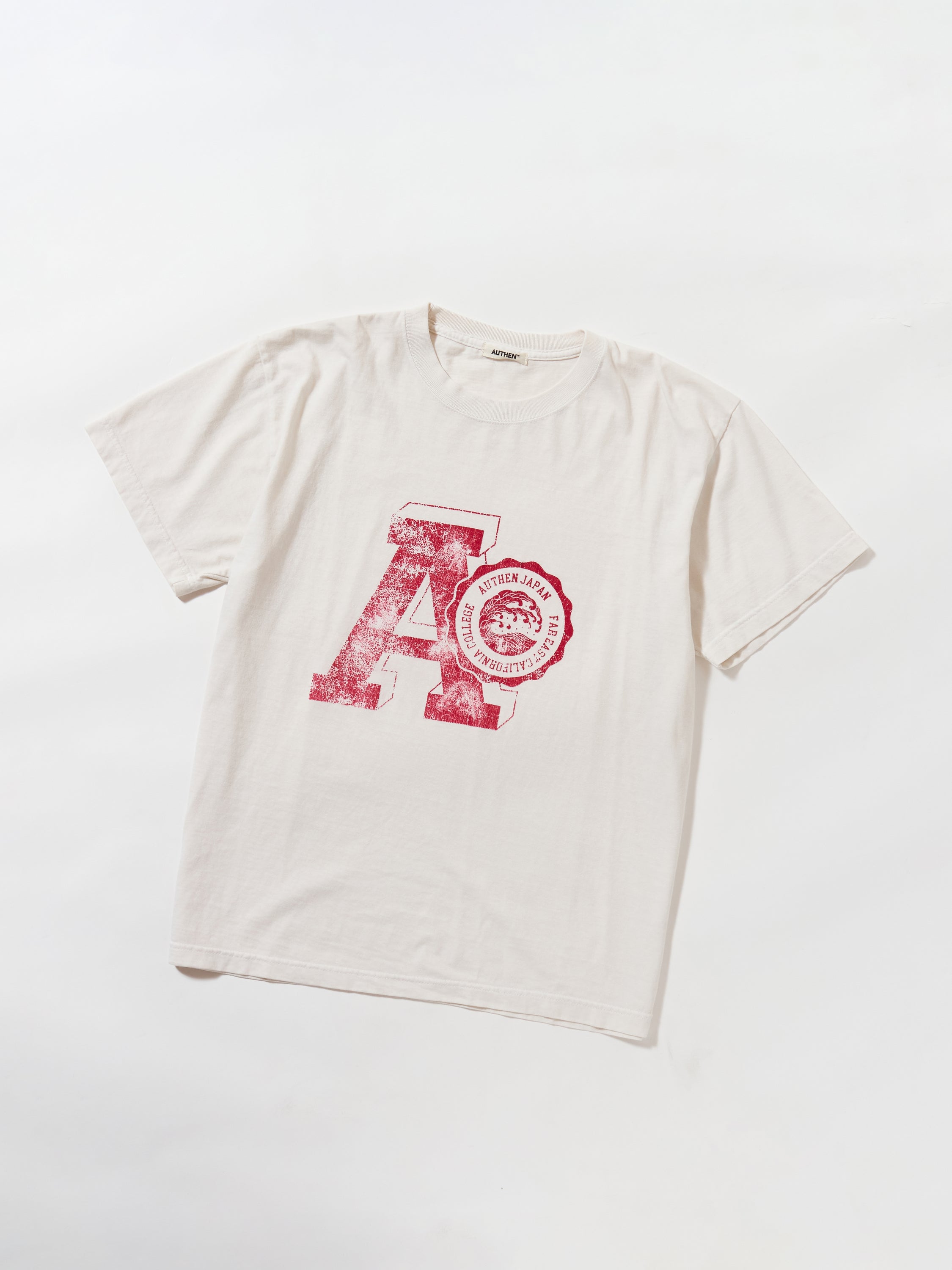 S/S FEC FROCKY PRINT T-SHIRT