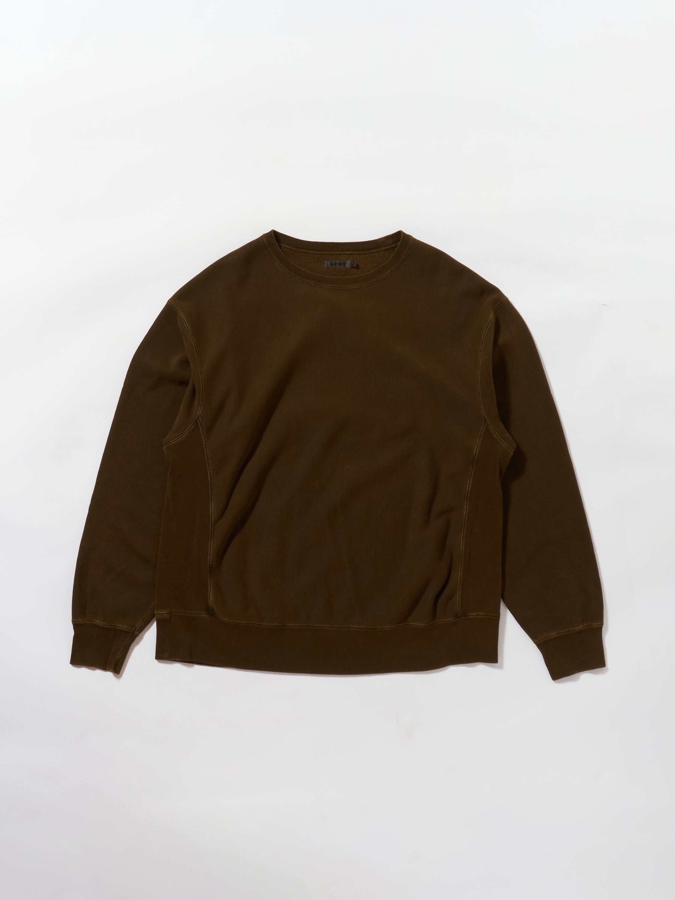 SILKNIZED SWEAT SHIRT