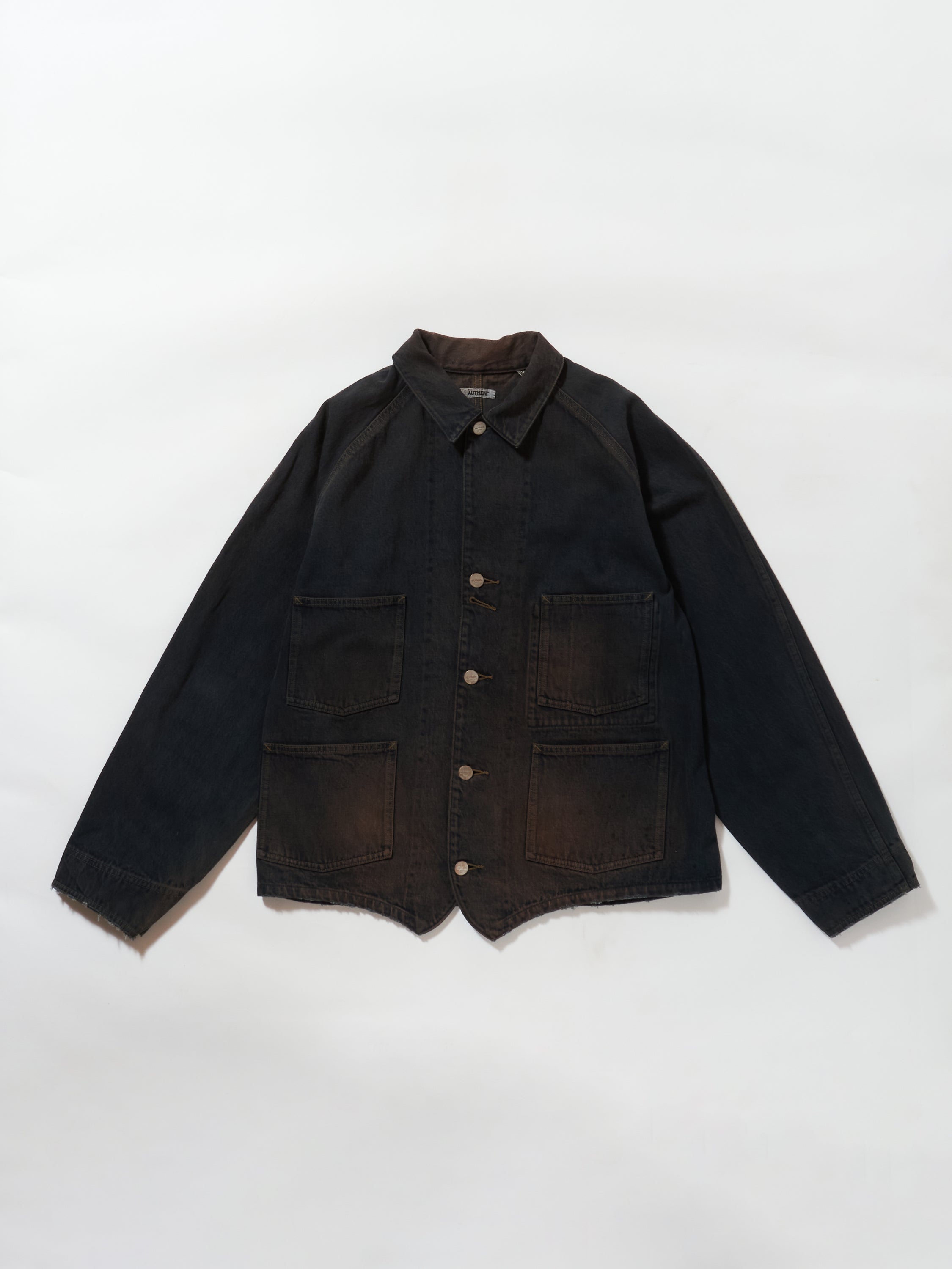 VINTAGE ENGINEER JACKET (men)