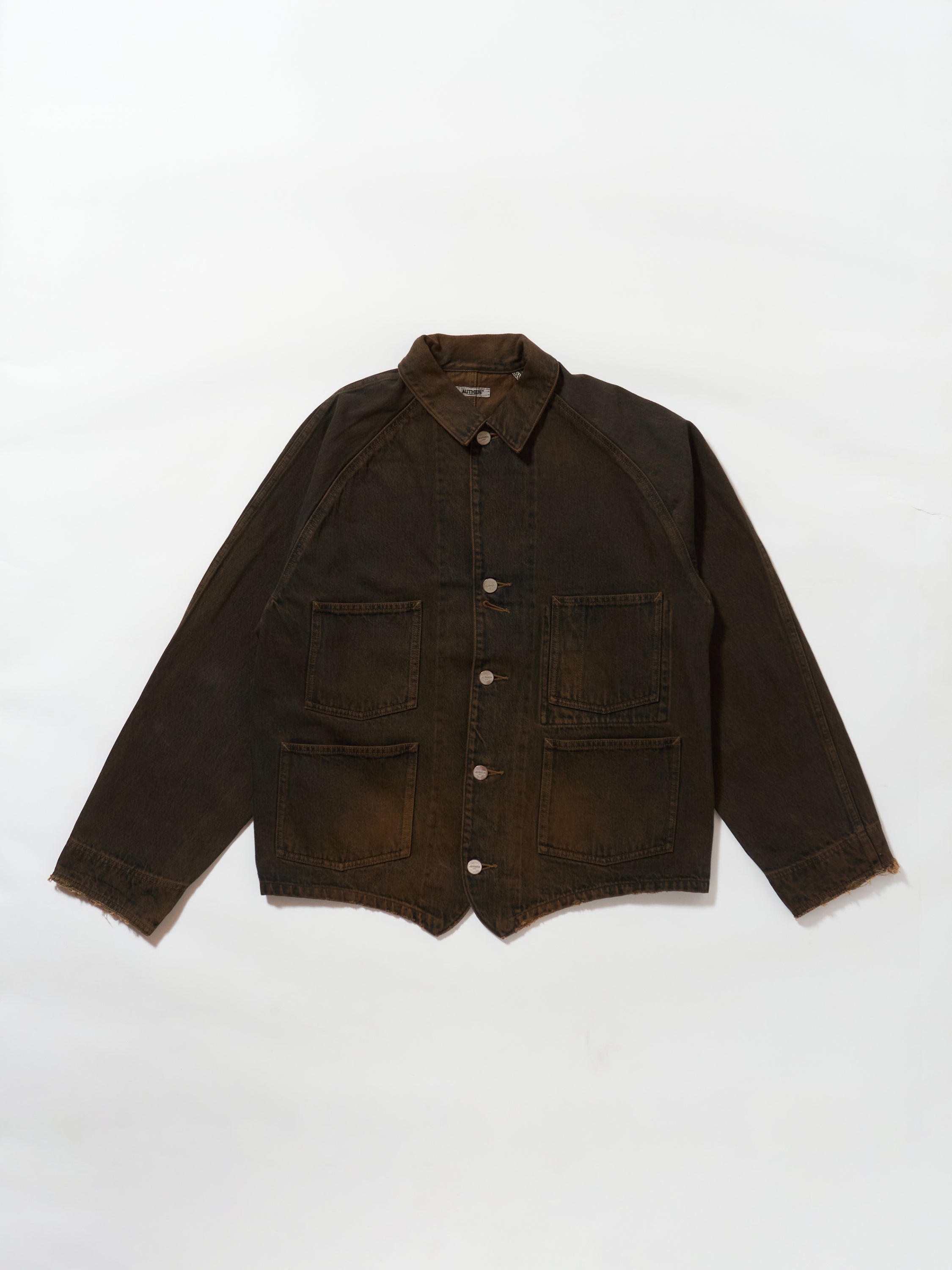 VINTAGE ENGINEER JACKET (men)