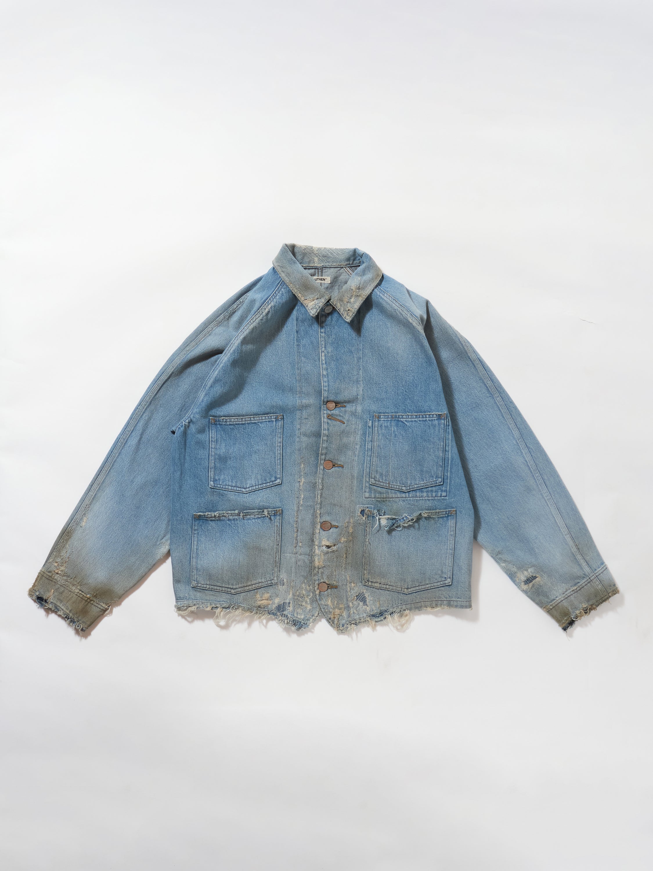 VINTAGE ENGINEER JACKET (men)