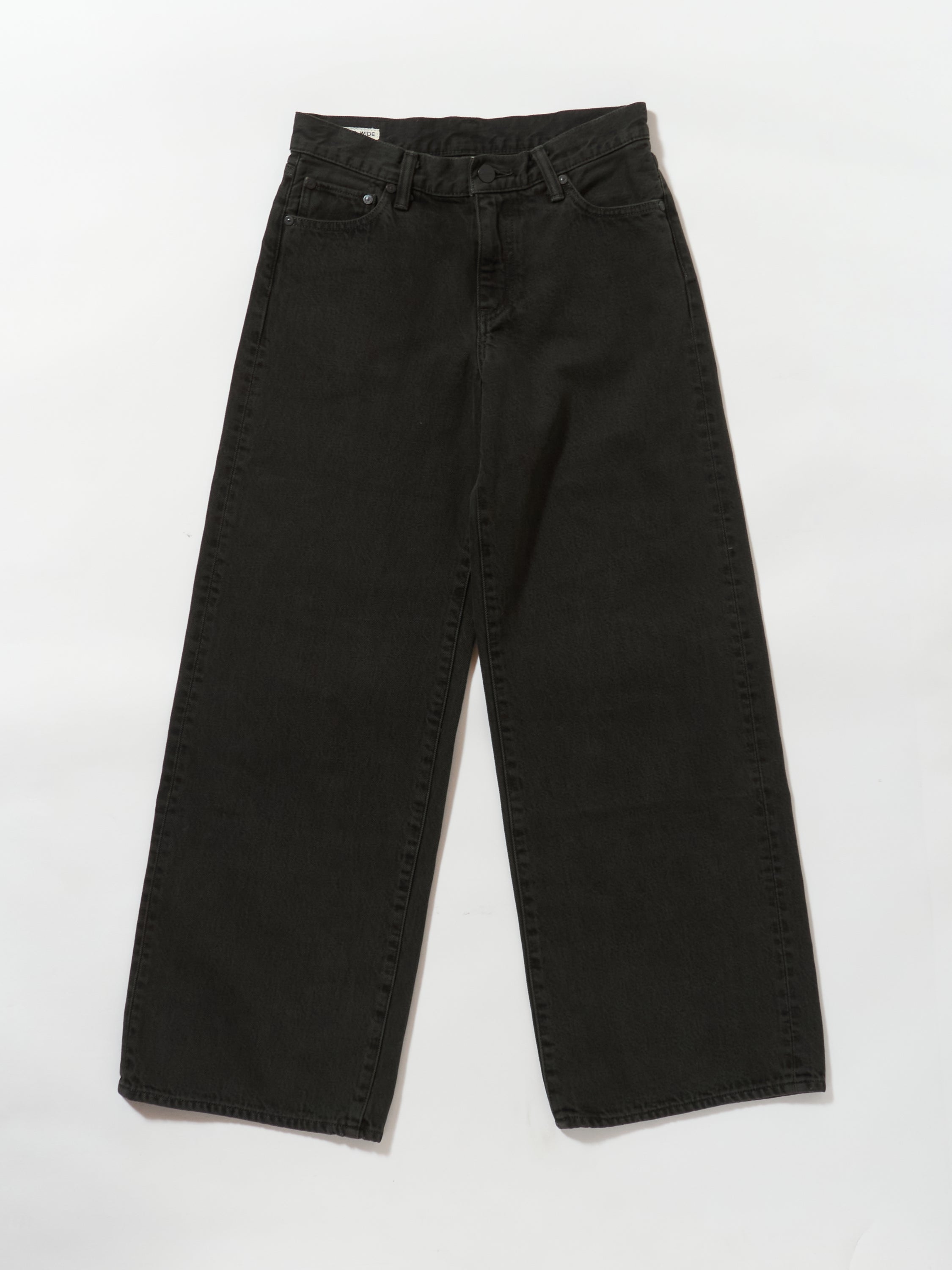 "LAUREL" WIDE BK (women)