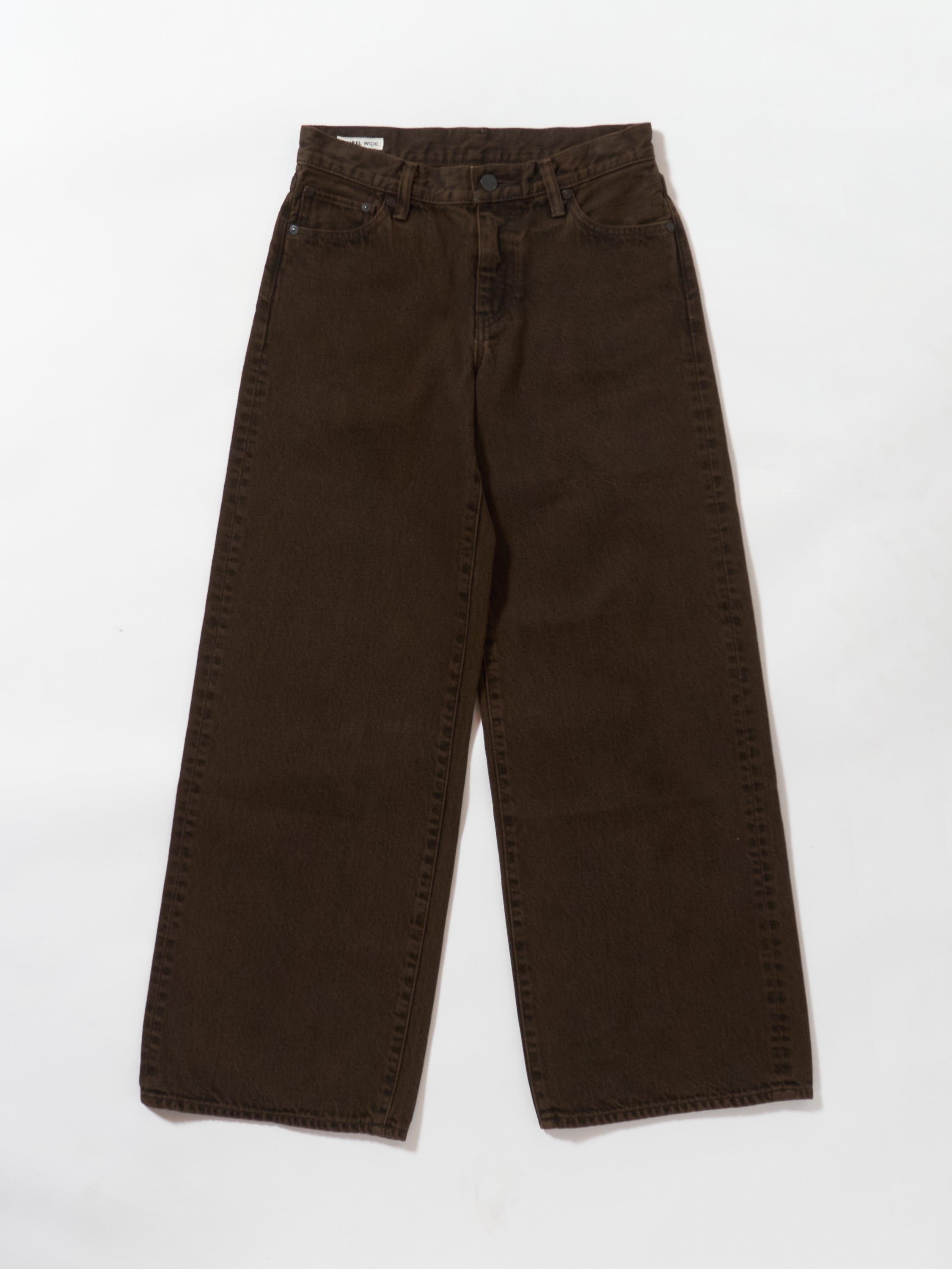 "LAUREL" WIDE BK (women)