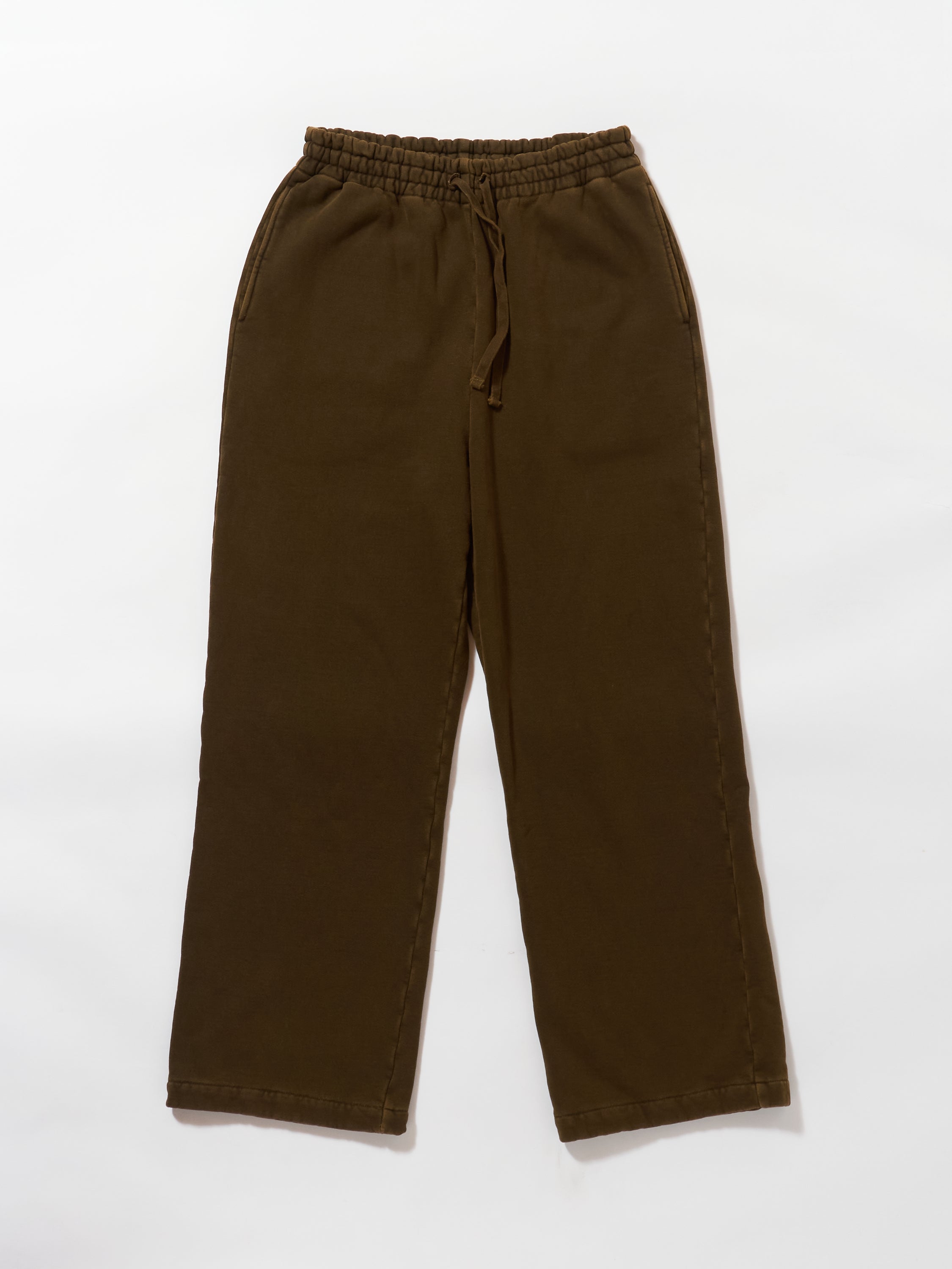 SILKNIZED SWEAT PANTS