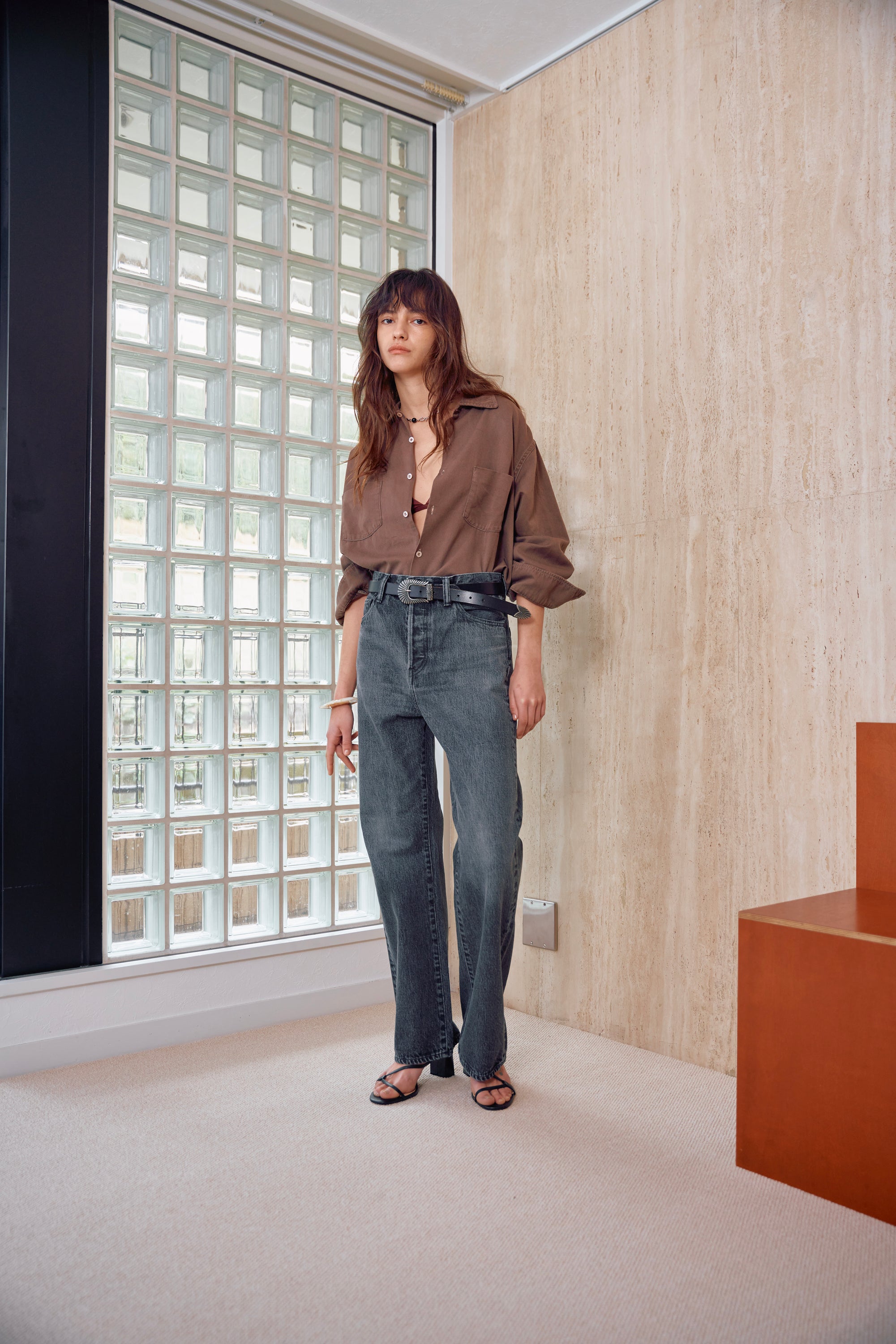 "HAYES" BOOTCUT BK (women)