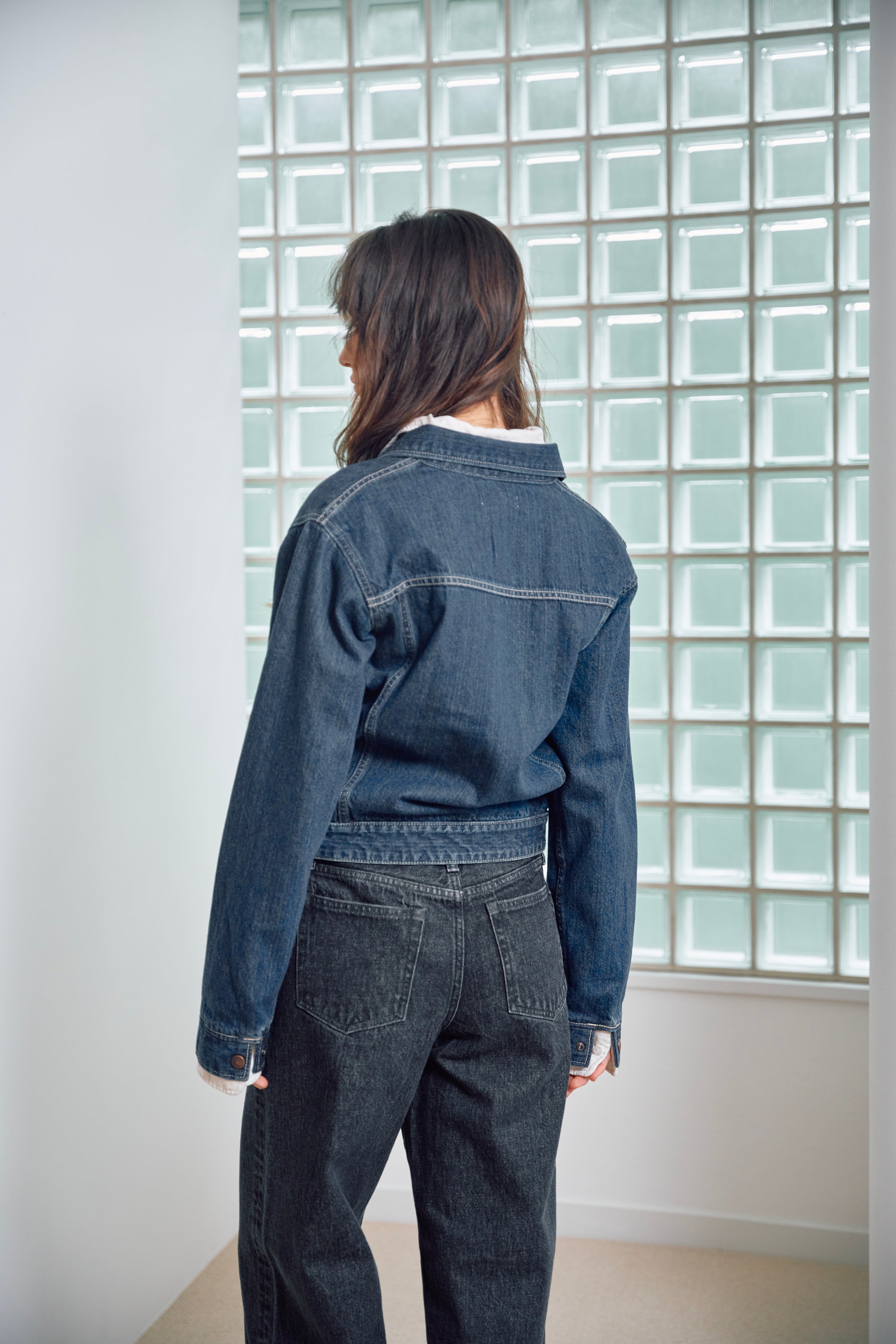 "LAUREL" WIDE BK (women)