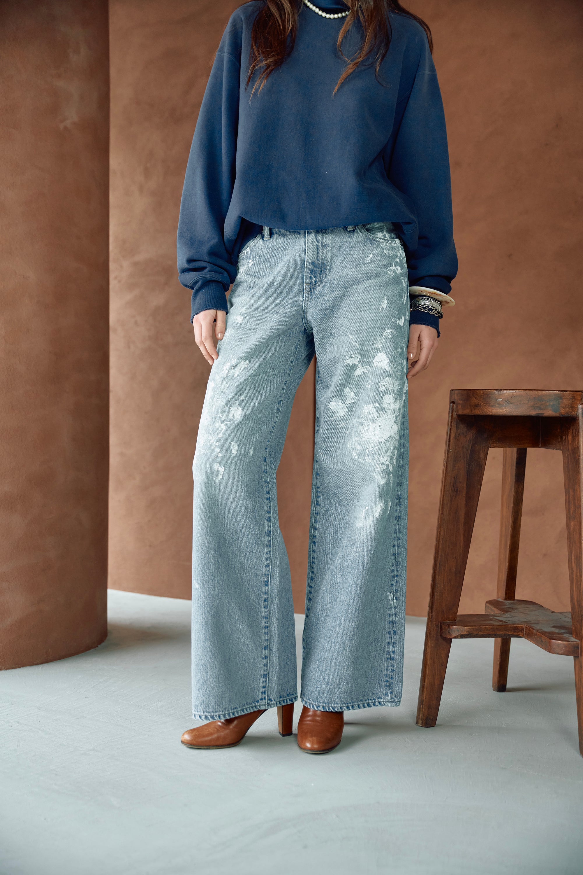 "LAUREL" WIDE (women)