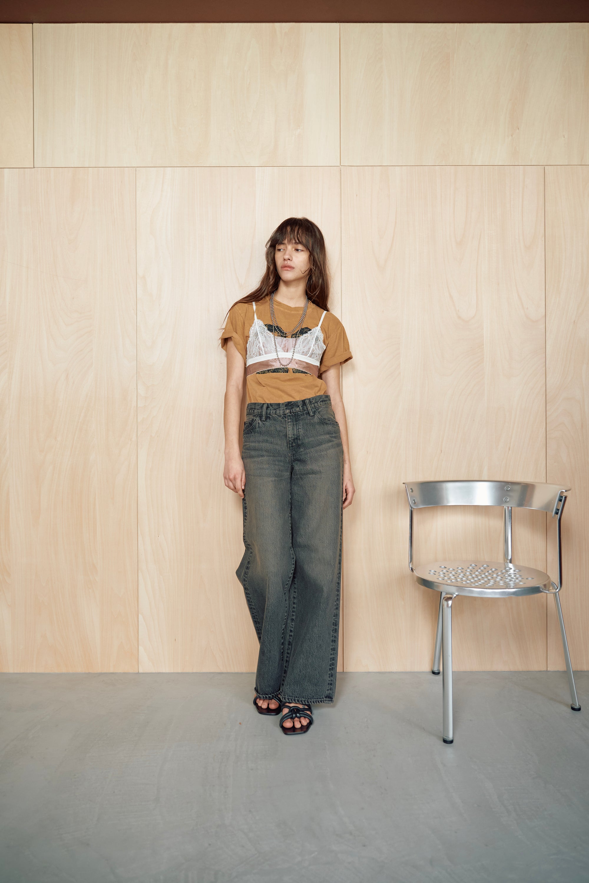 "LAUREL" WIDE BK (women)