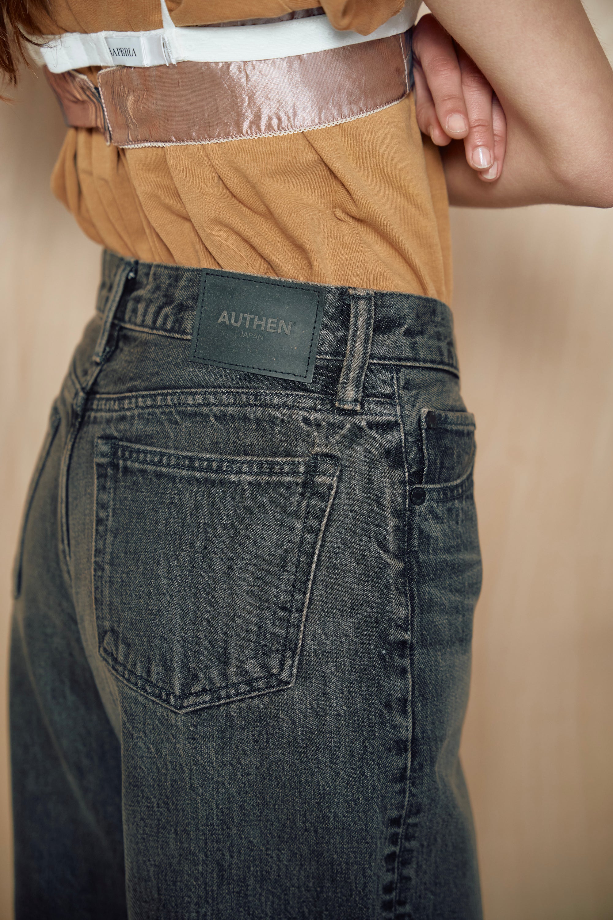 "LAUREL" WIDE BK (women)