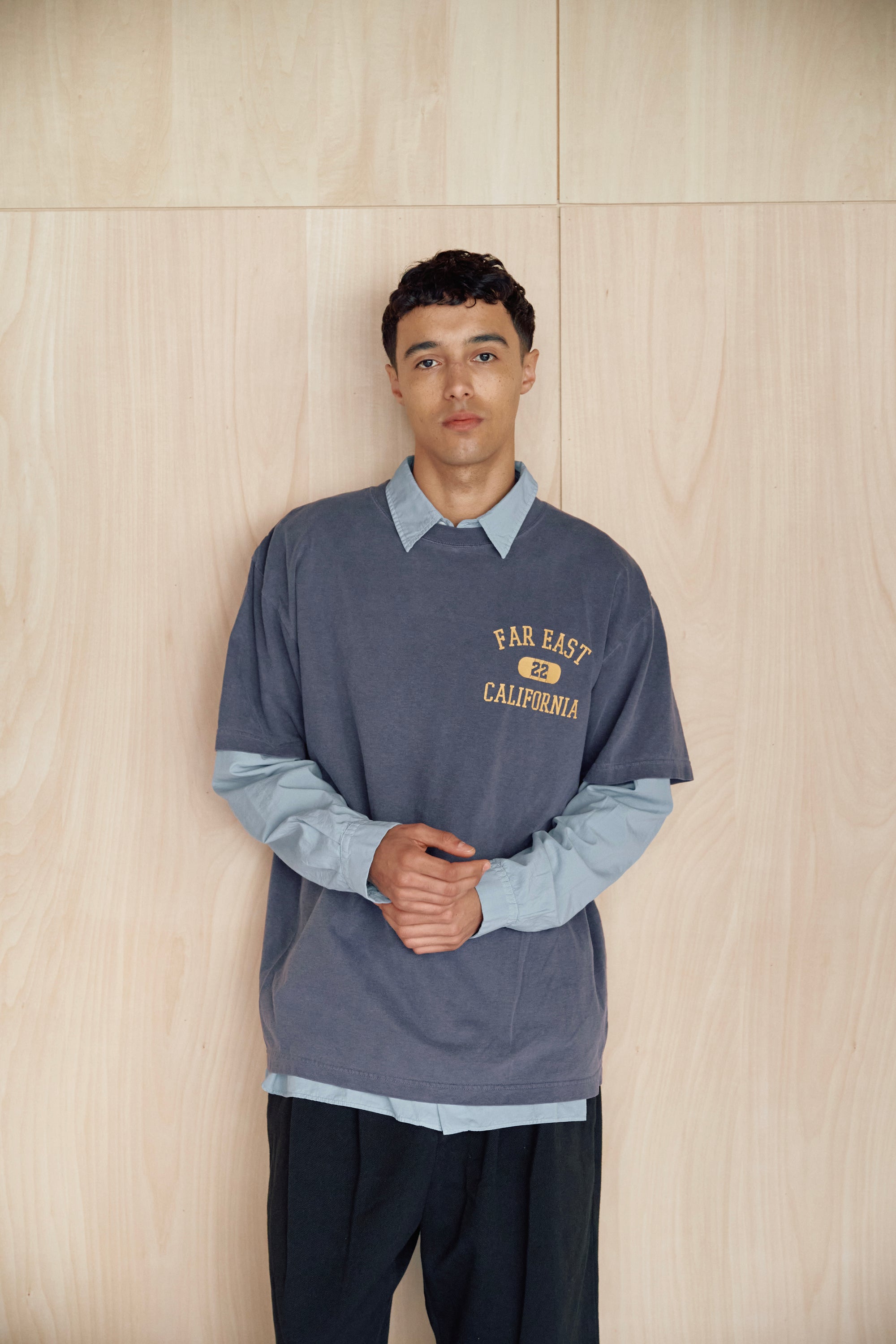 S/S CAPSULE LOGO T-SHIRT