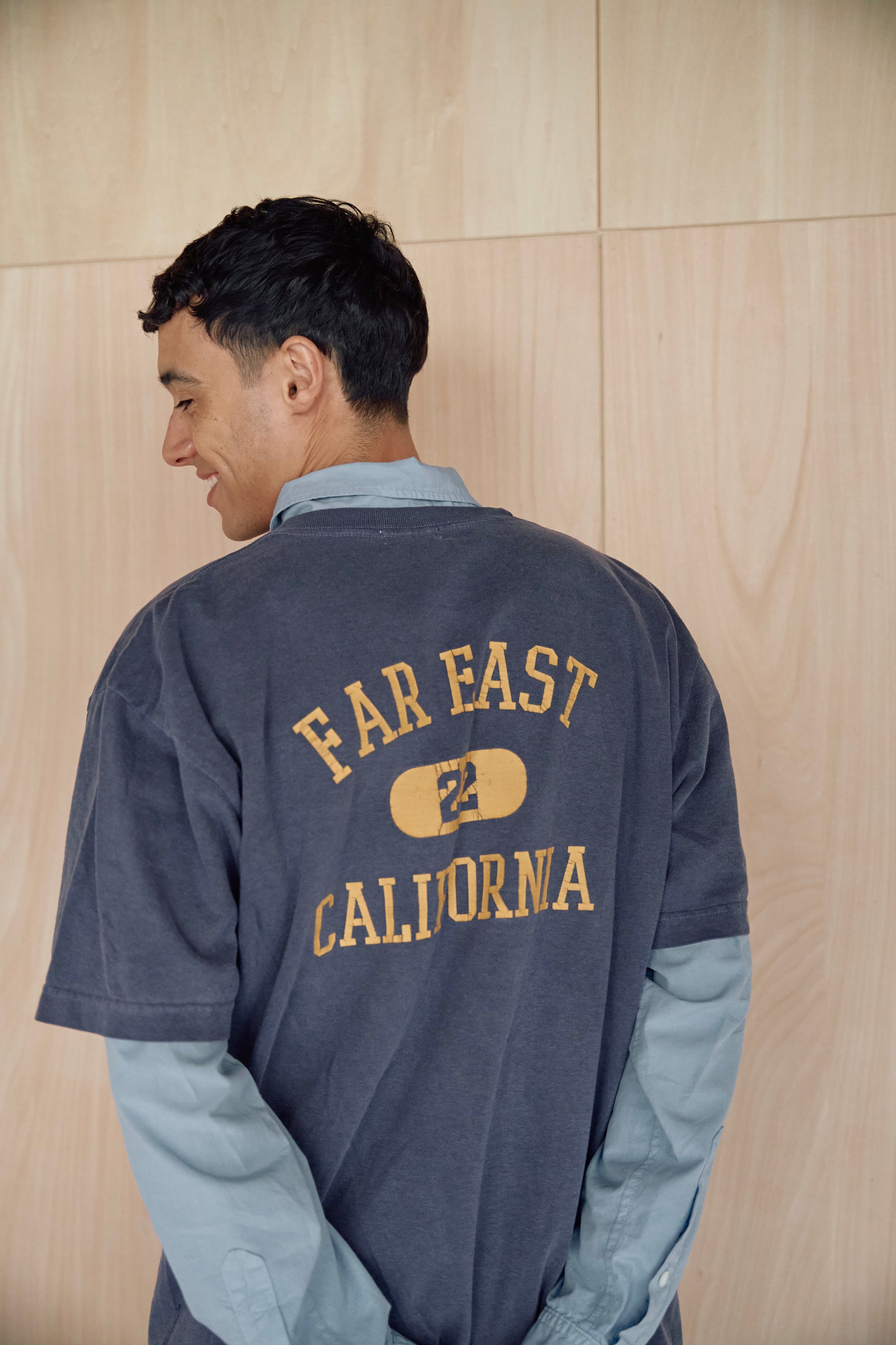 S/S CAPSULE LOGO T-SHIRT