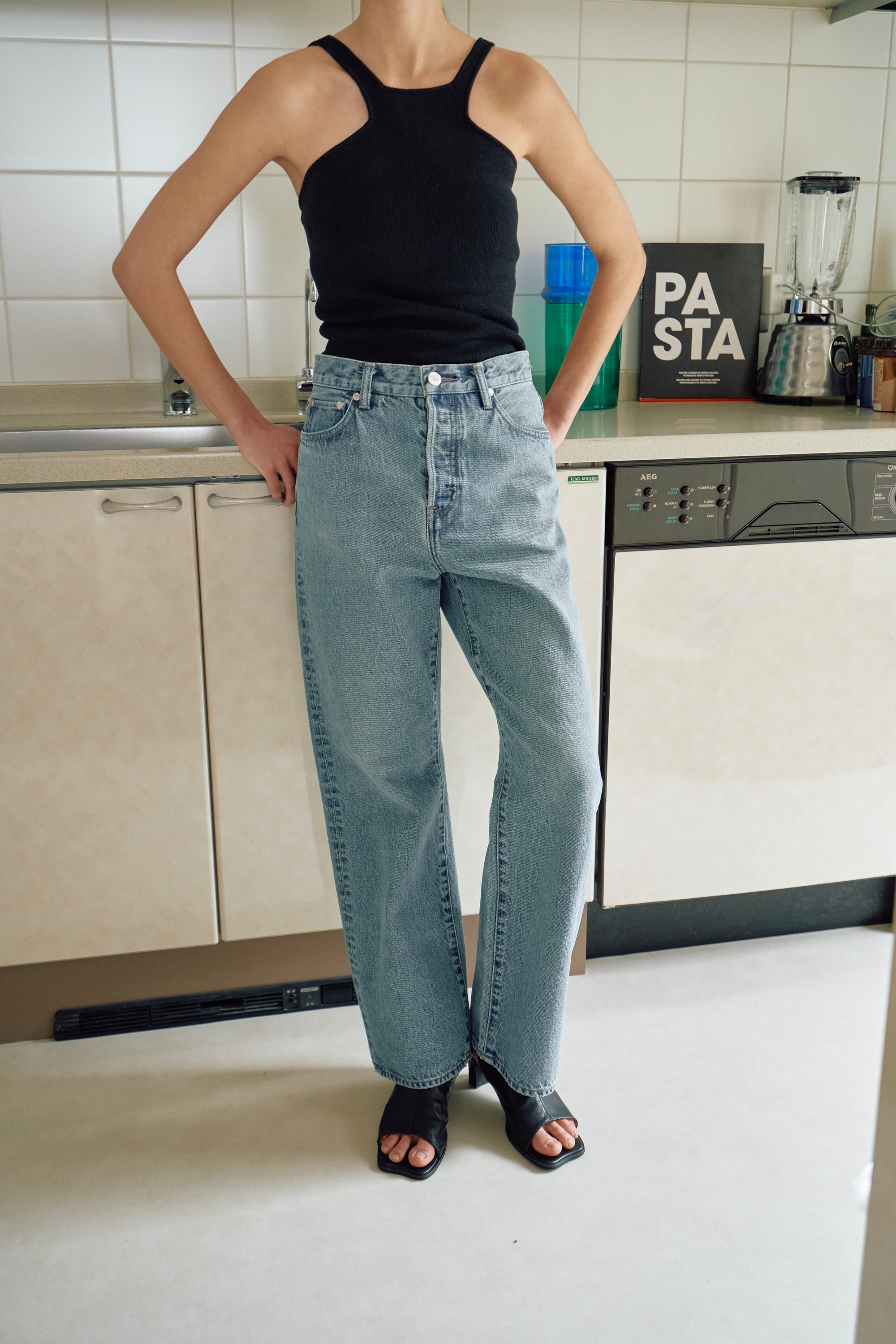 "HAYES" BOOTCUT (women)