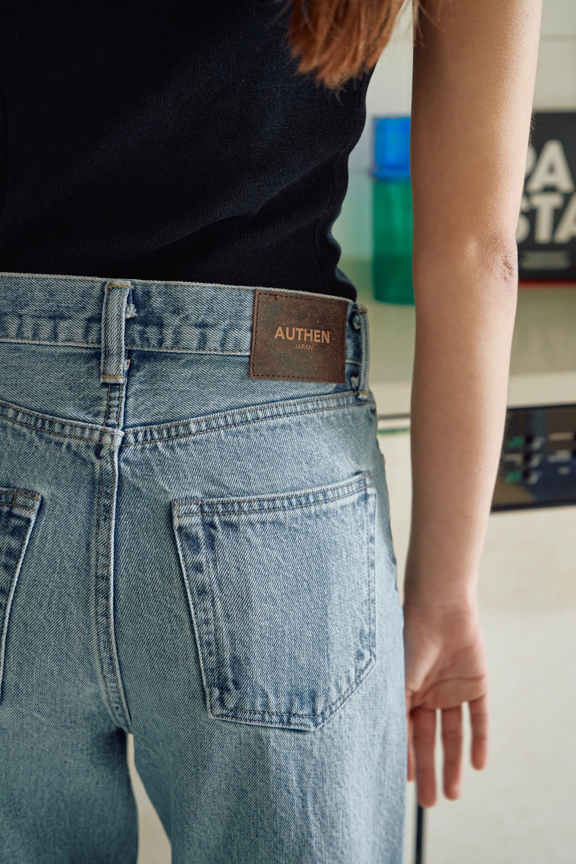 "HAYES" BOOTCUT (women)