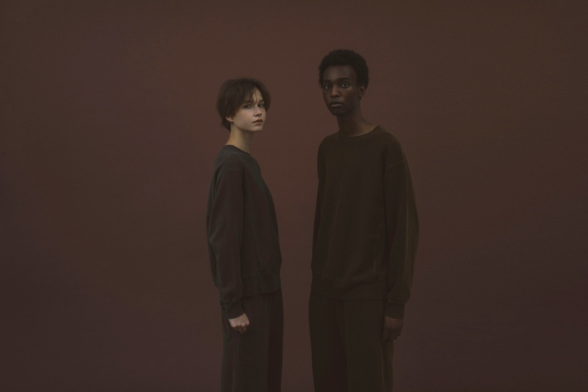 SILKNIZED SWEAT PANTS