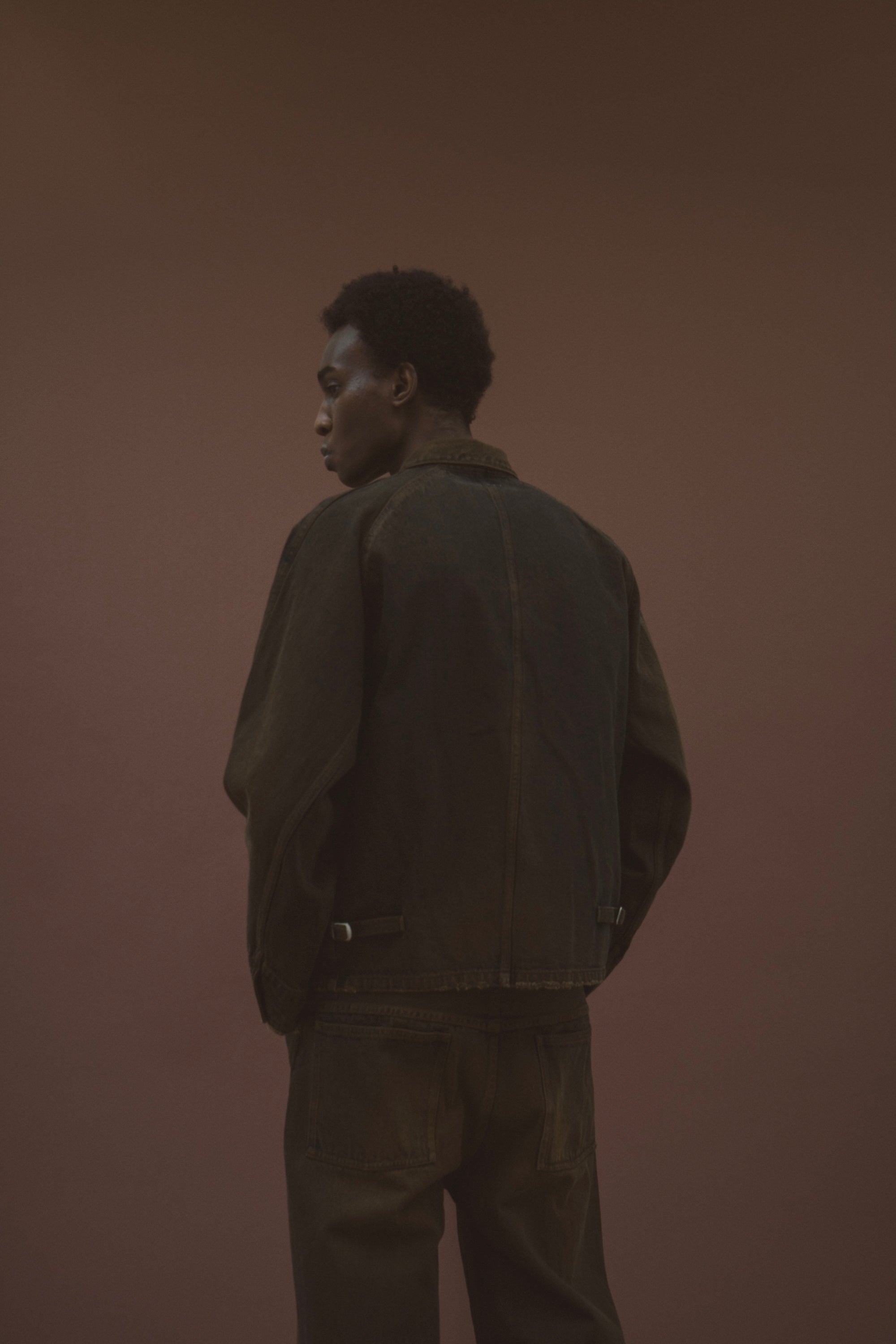 VINTAGE ENGINEER JACKET (men)