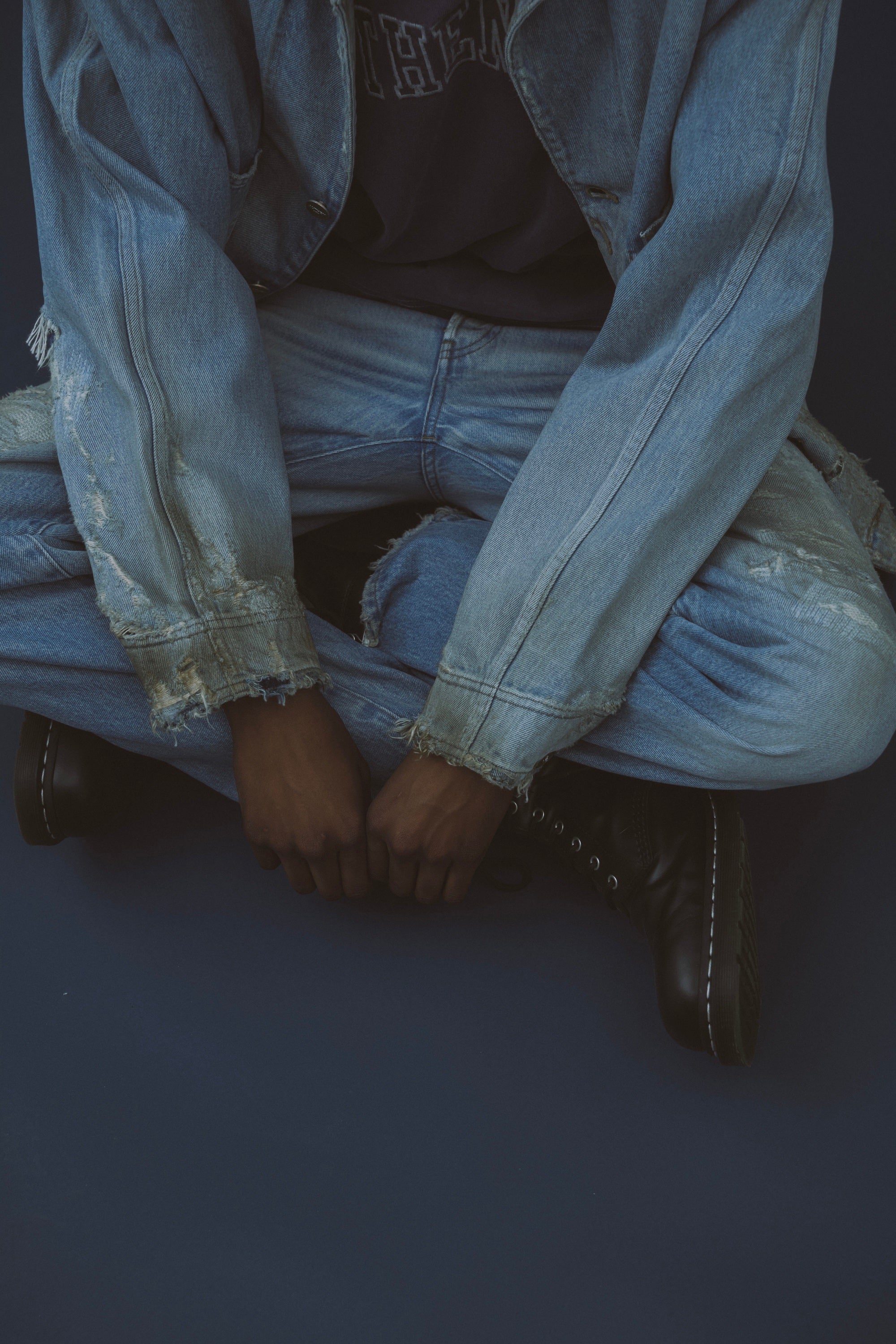 VINTAGE ENGINEER JACKET (men)