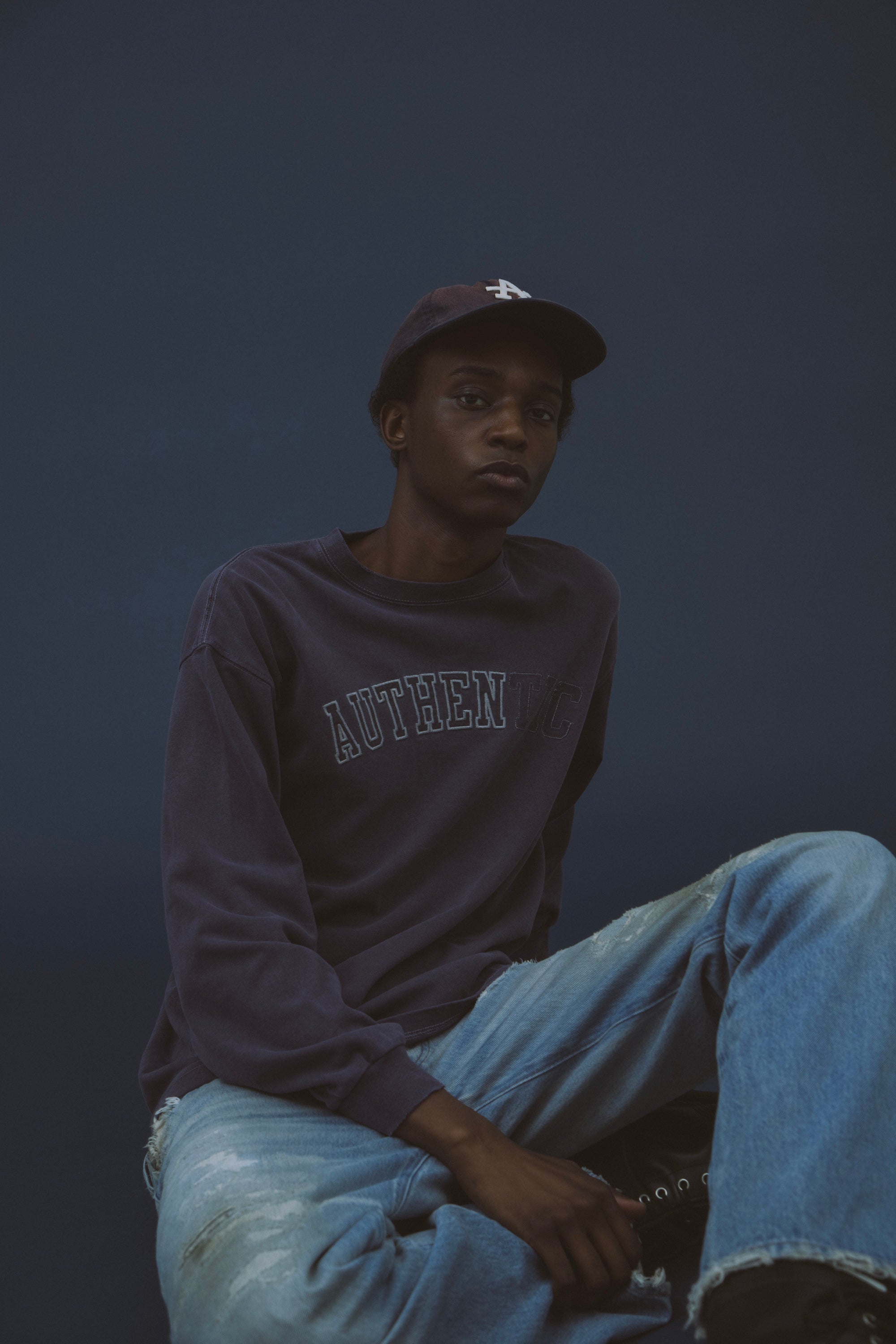 L/S HEAVY WEIGHT ATHLETIC T-SHIRT