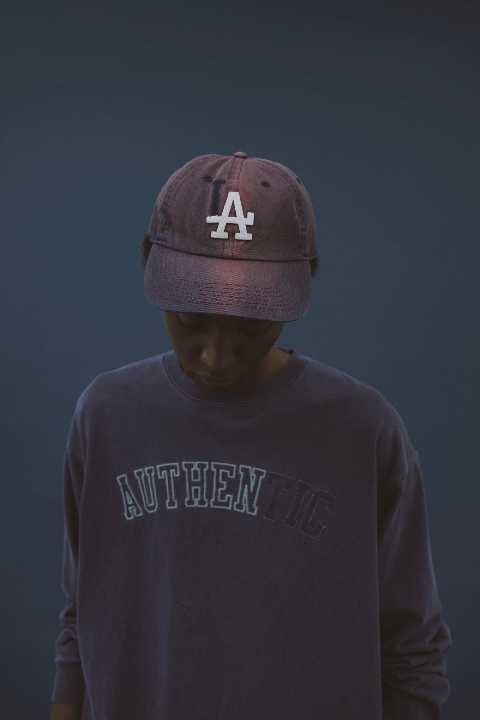 L/S HEAVY WEIGHT ATHLETIC T-SHIRT