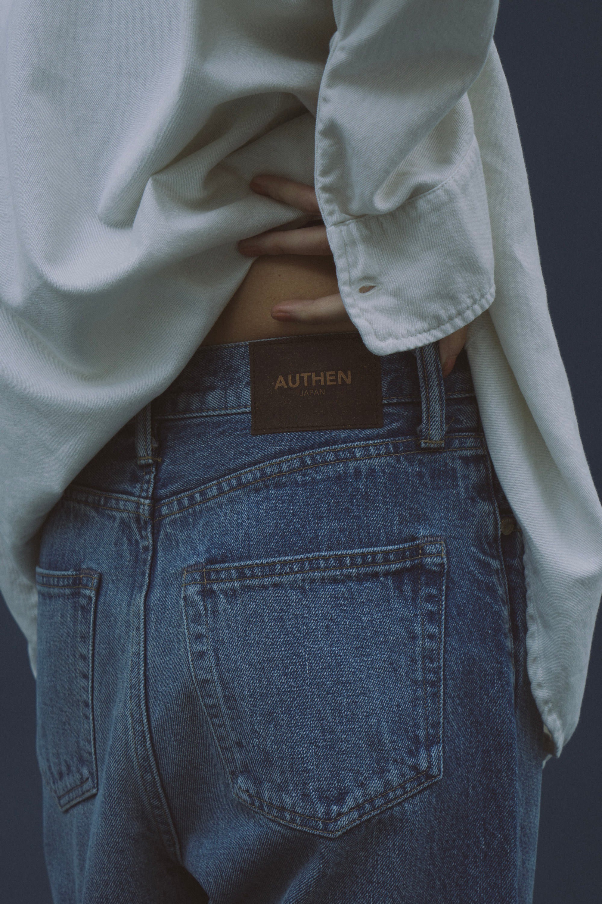 SILKNIZED TWILL REGULAR SHIRT