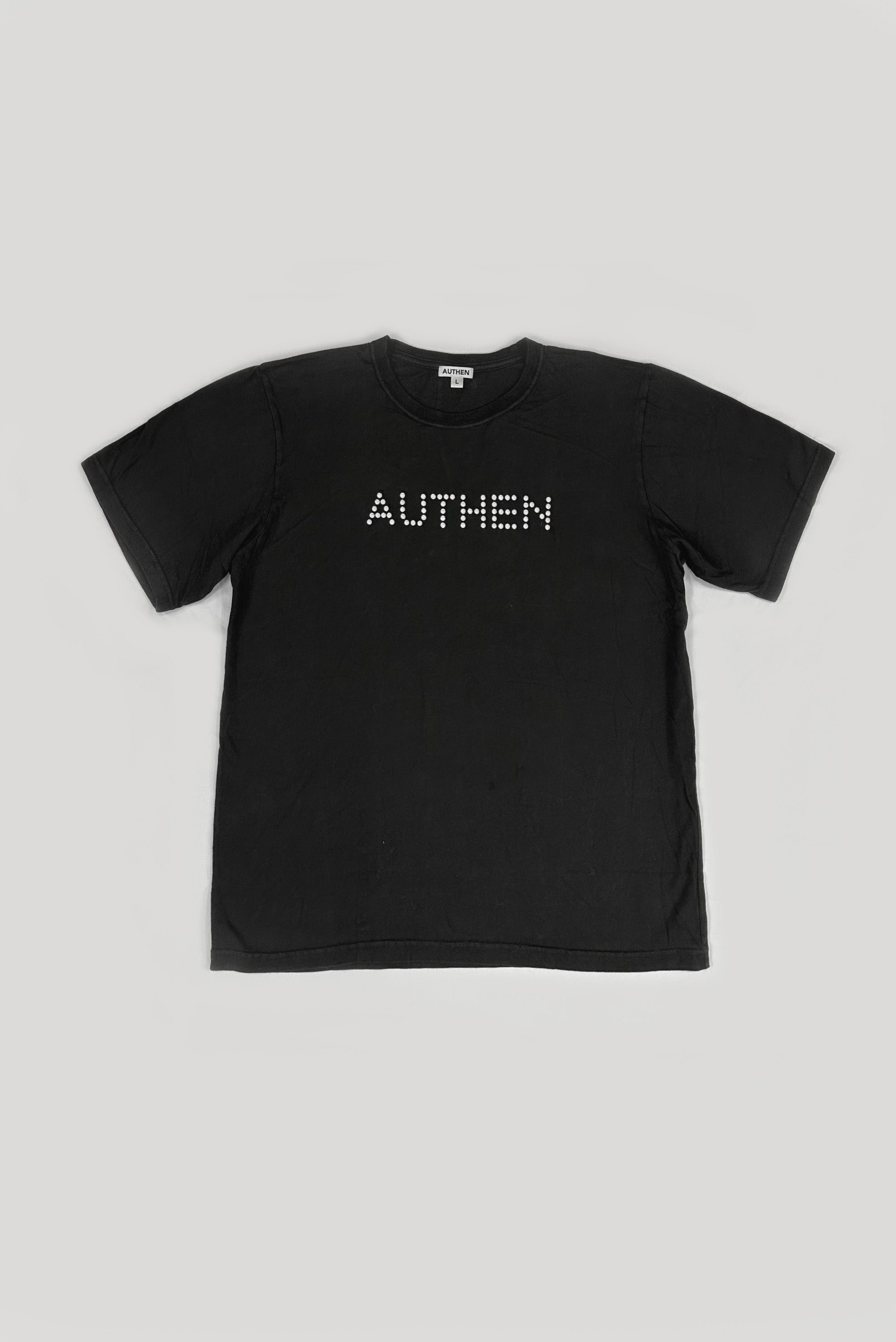 S/S マルカン AUTHENロゴ Tシャツ