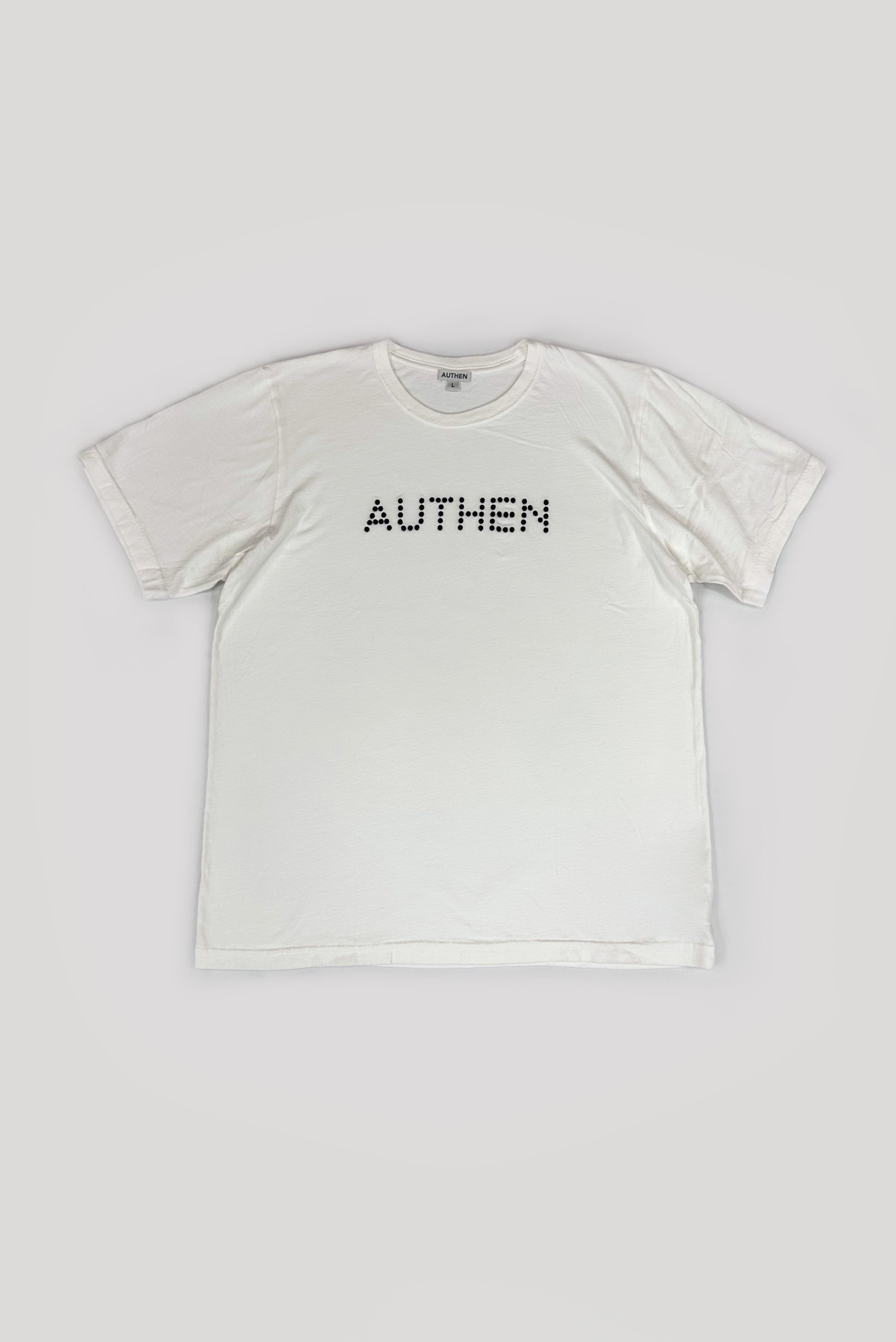 S/S マルカン AUTHENロゴ Tシャツ