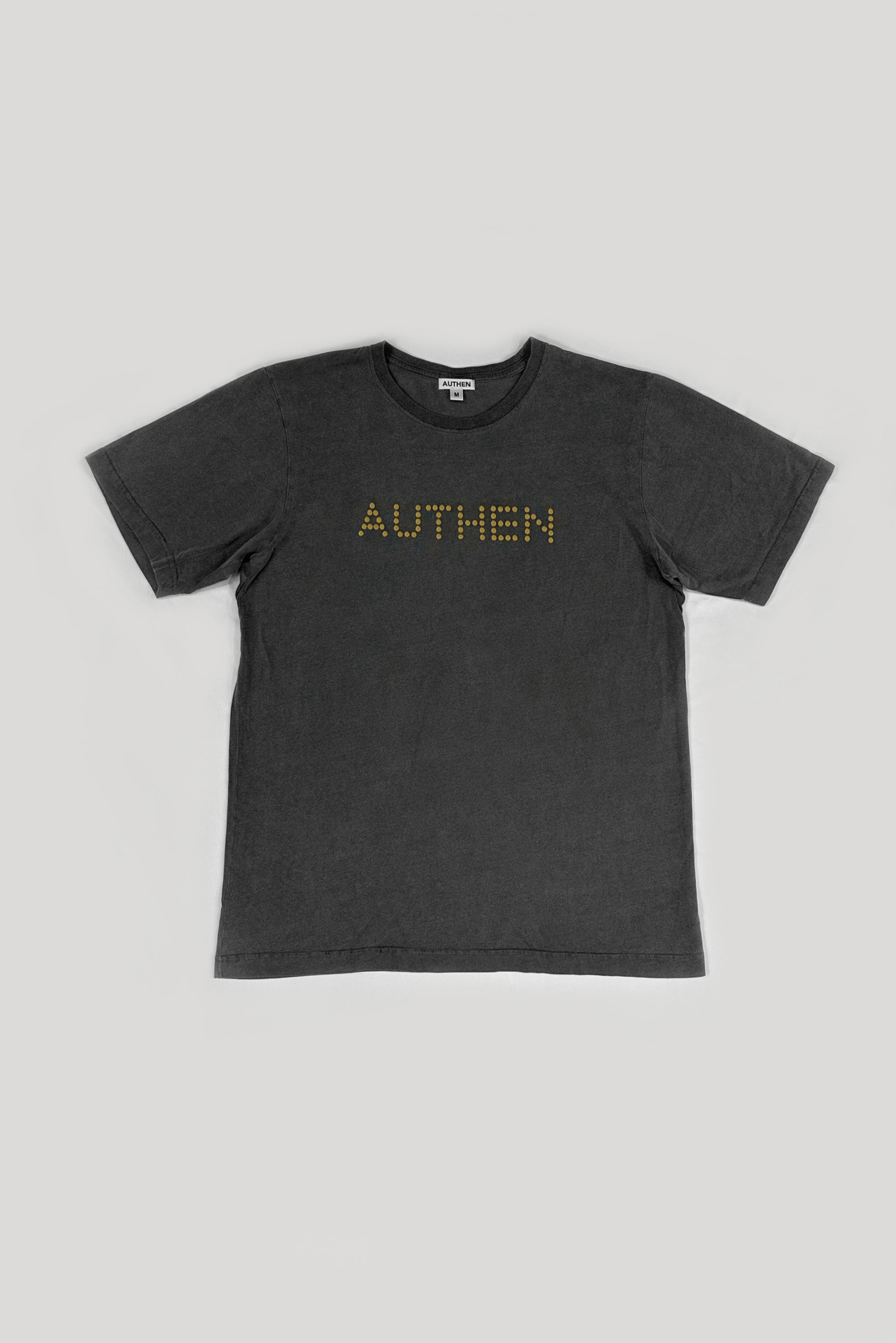 S/S マルカン AUTHENロゴ Tシャツ