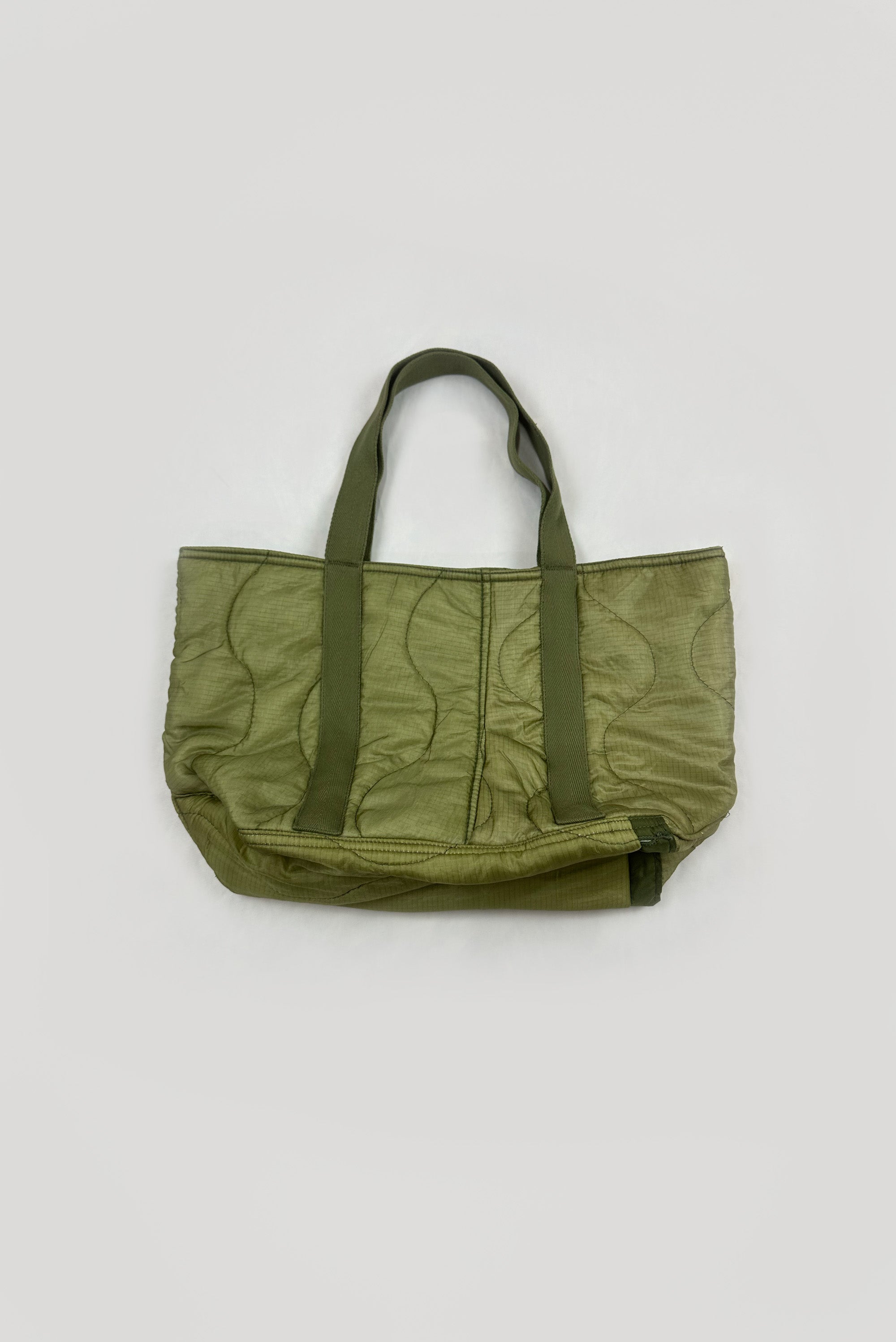 アップサイクル ライナー トートバッグ