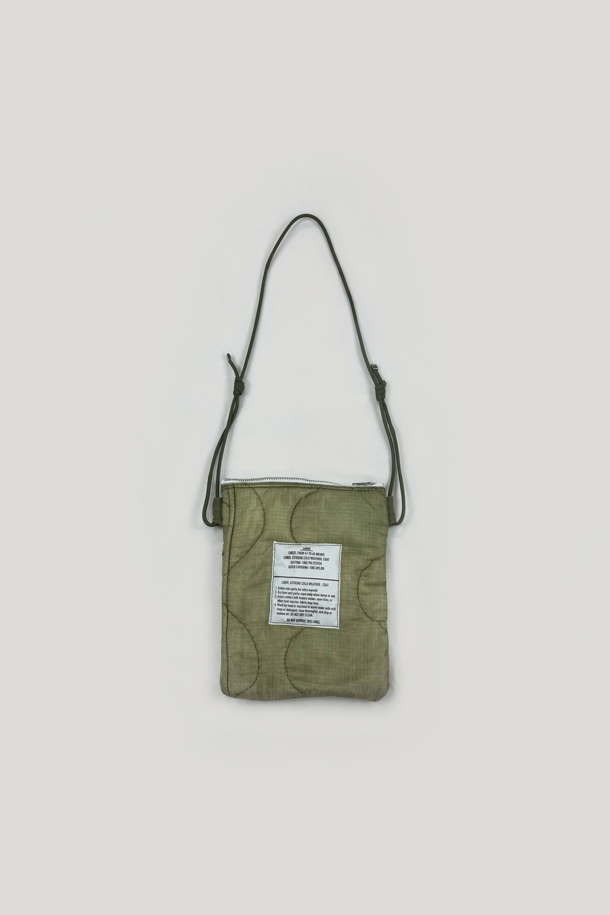 アップサイクル ライナーサコッシュ