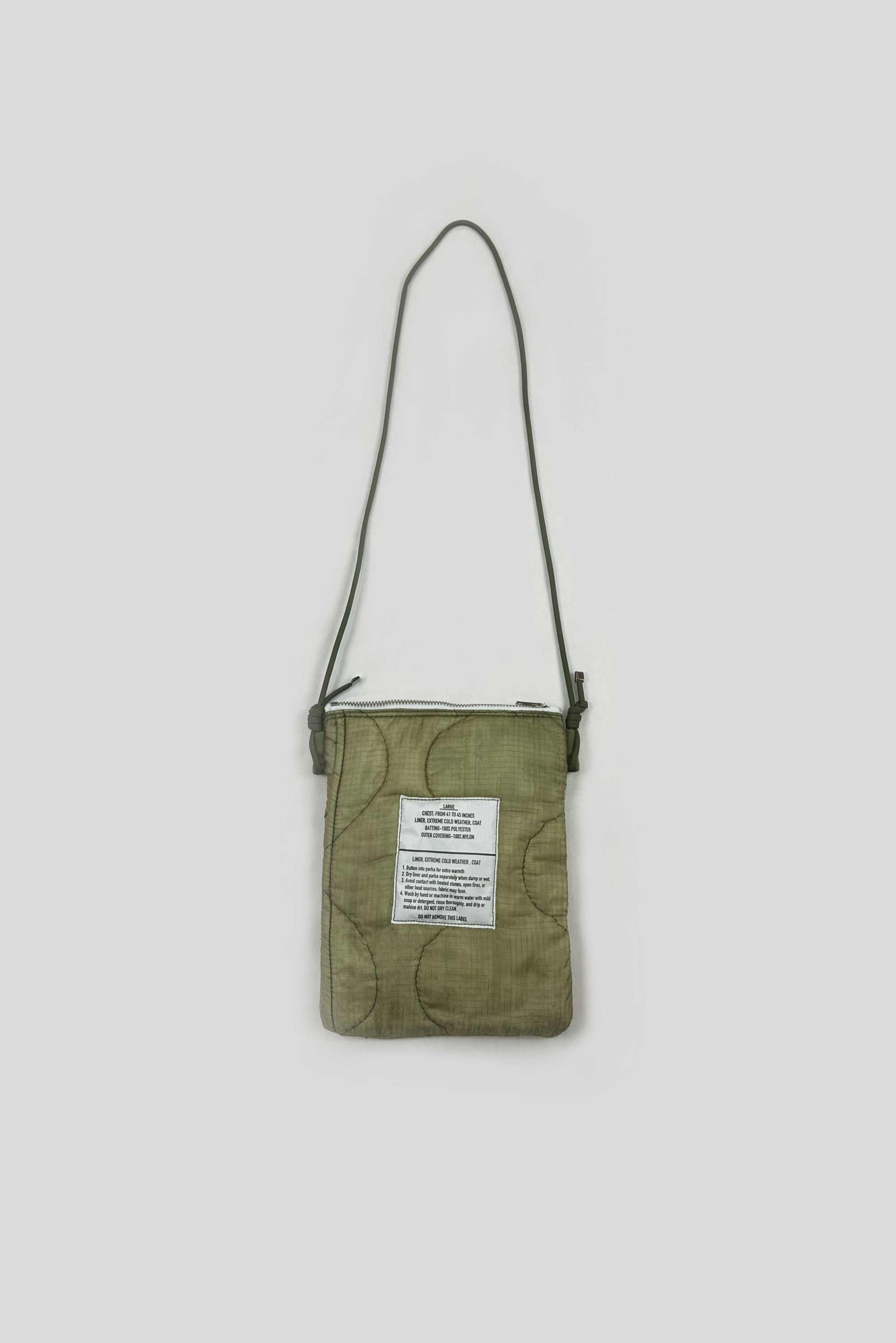 アップサイクル ライナーサコッシュ