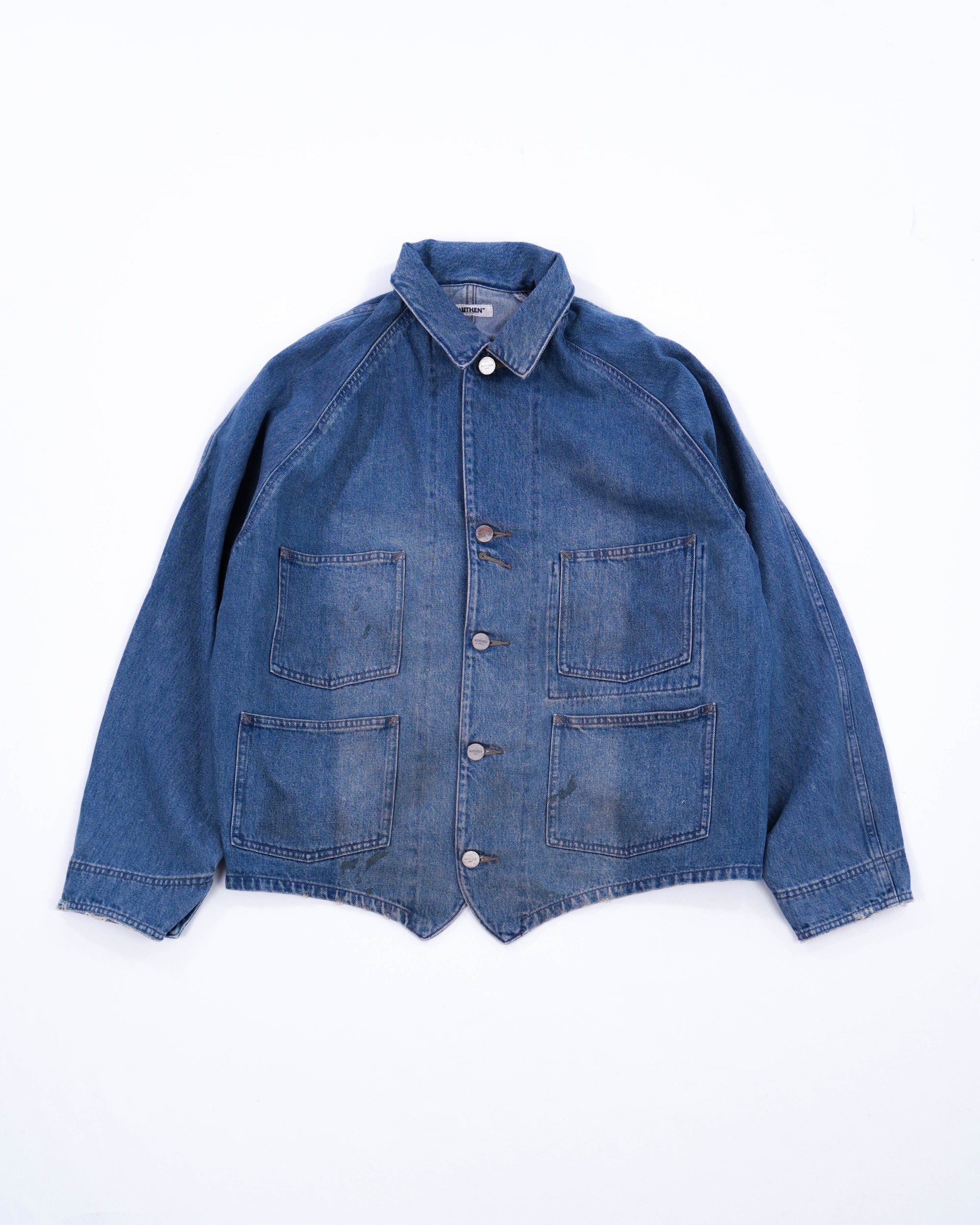 VINTAGE ENGINEER JACKET (men)