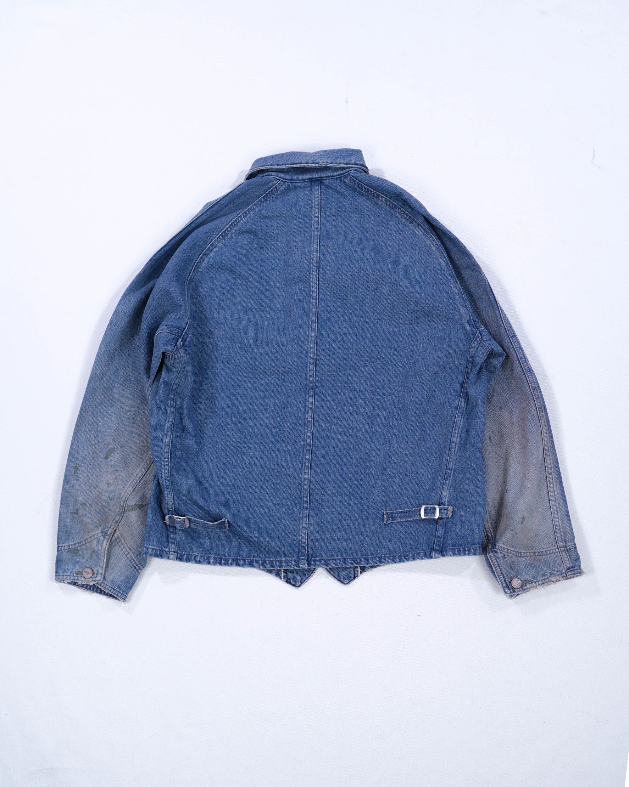 VINTAGE ENGINEER JACKET (men)