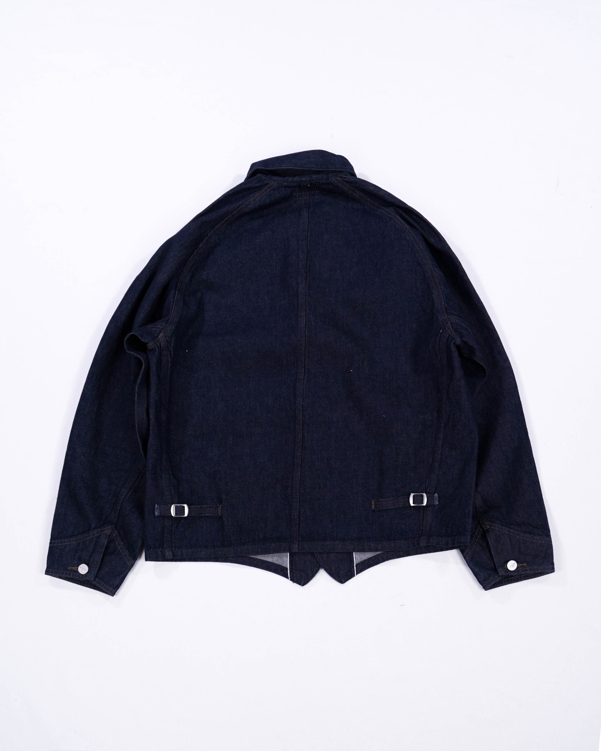 VINTAGE ENGINEER JACKET (men)