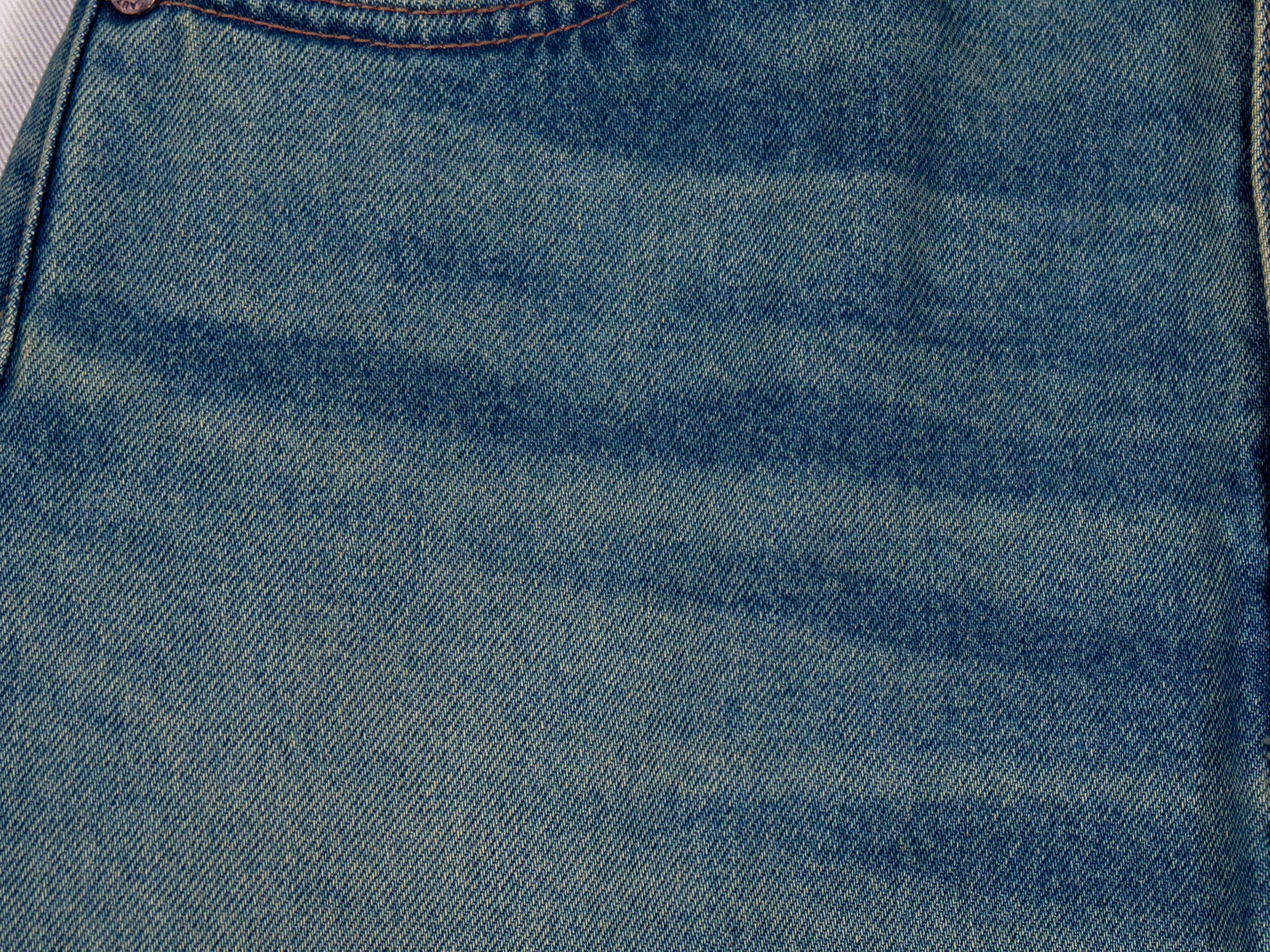 サーキュラーデニム マキシスカート (women)