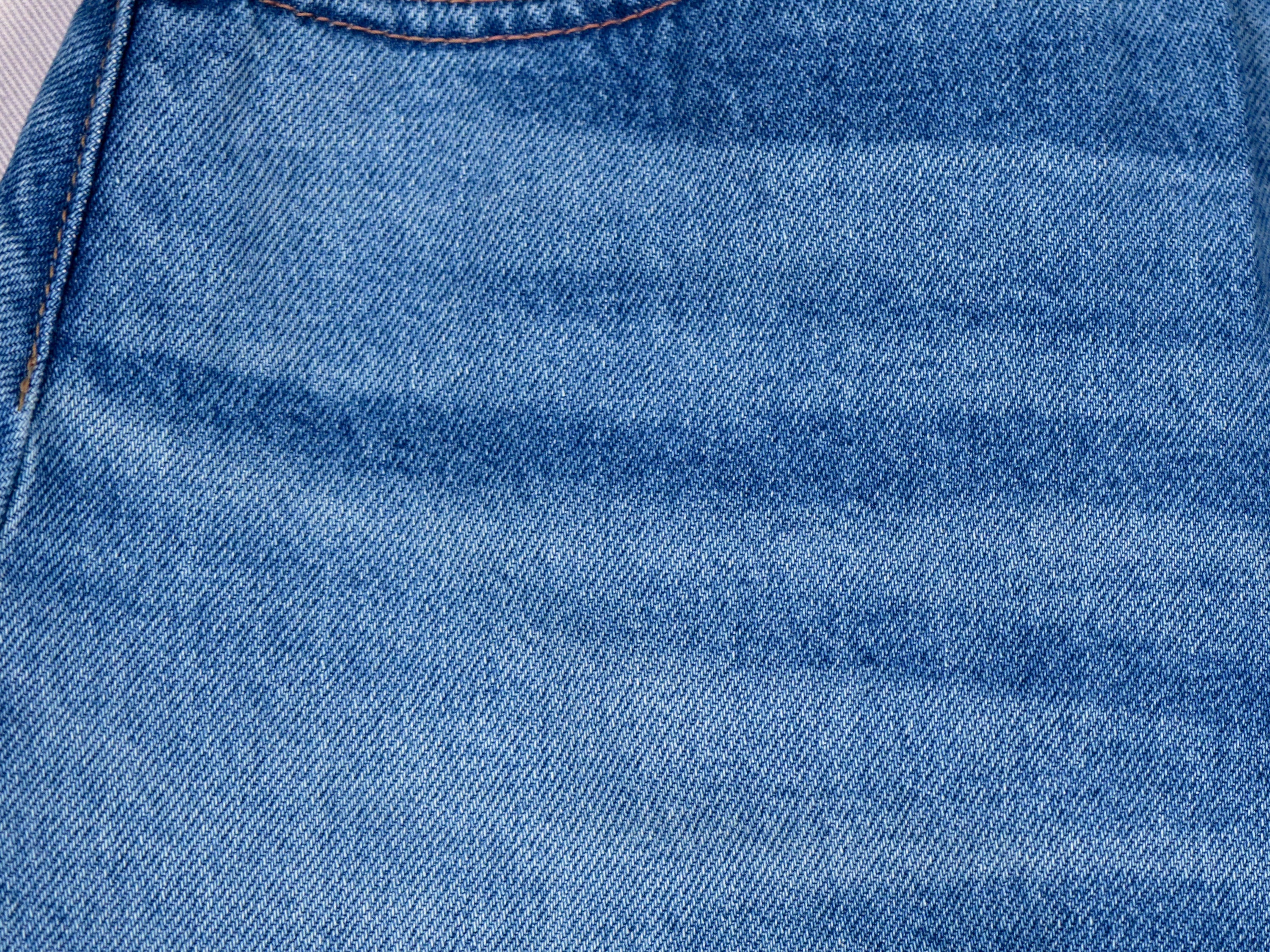 サーキュラーデニム マキシスカート (women)