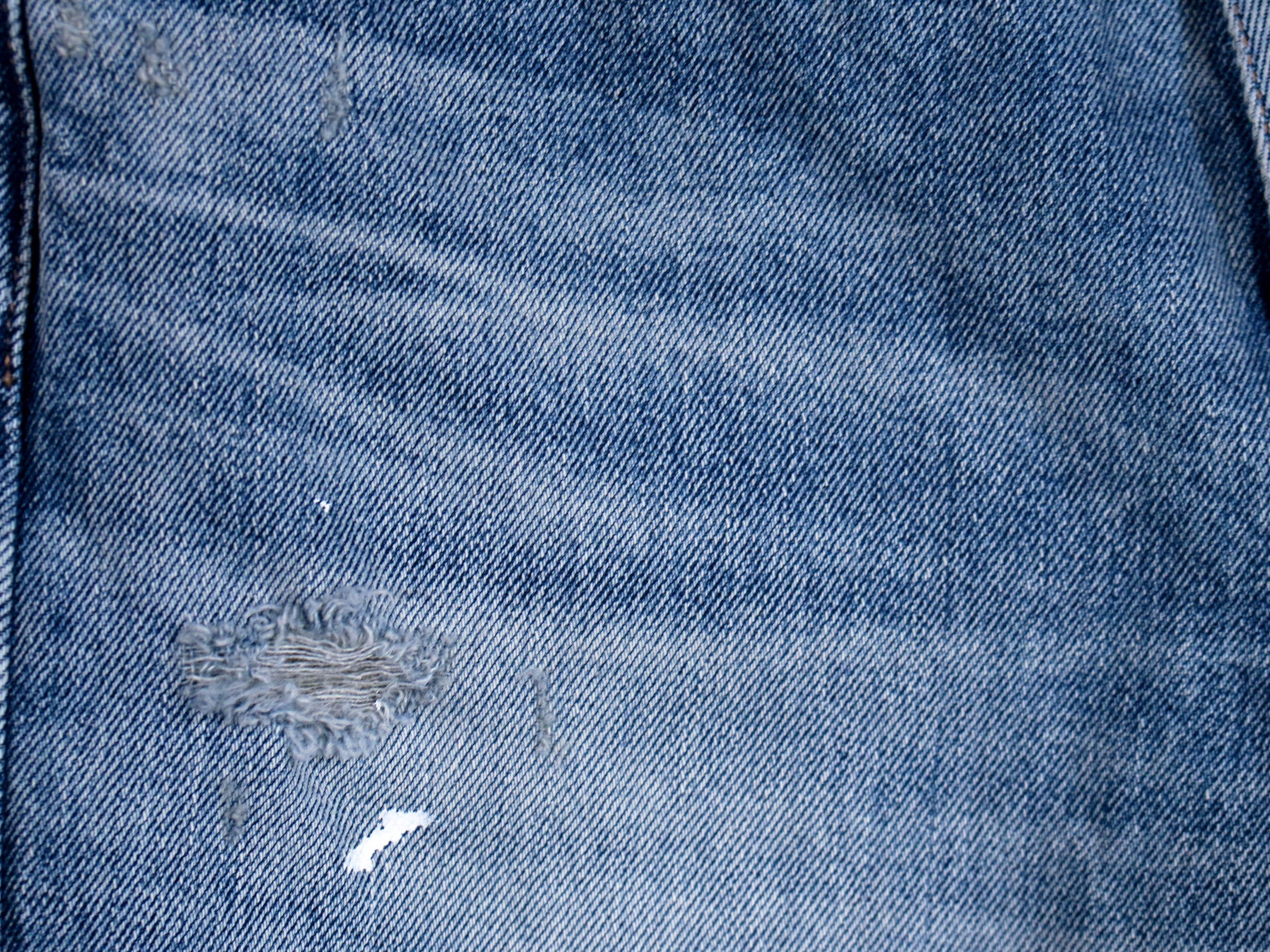 サーキュラーデニム ローライズワイドレッグ (women)