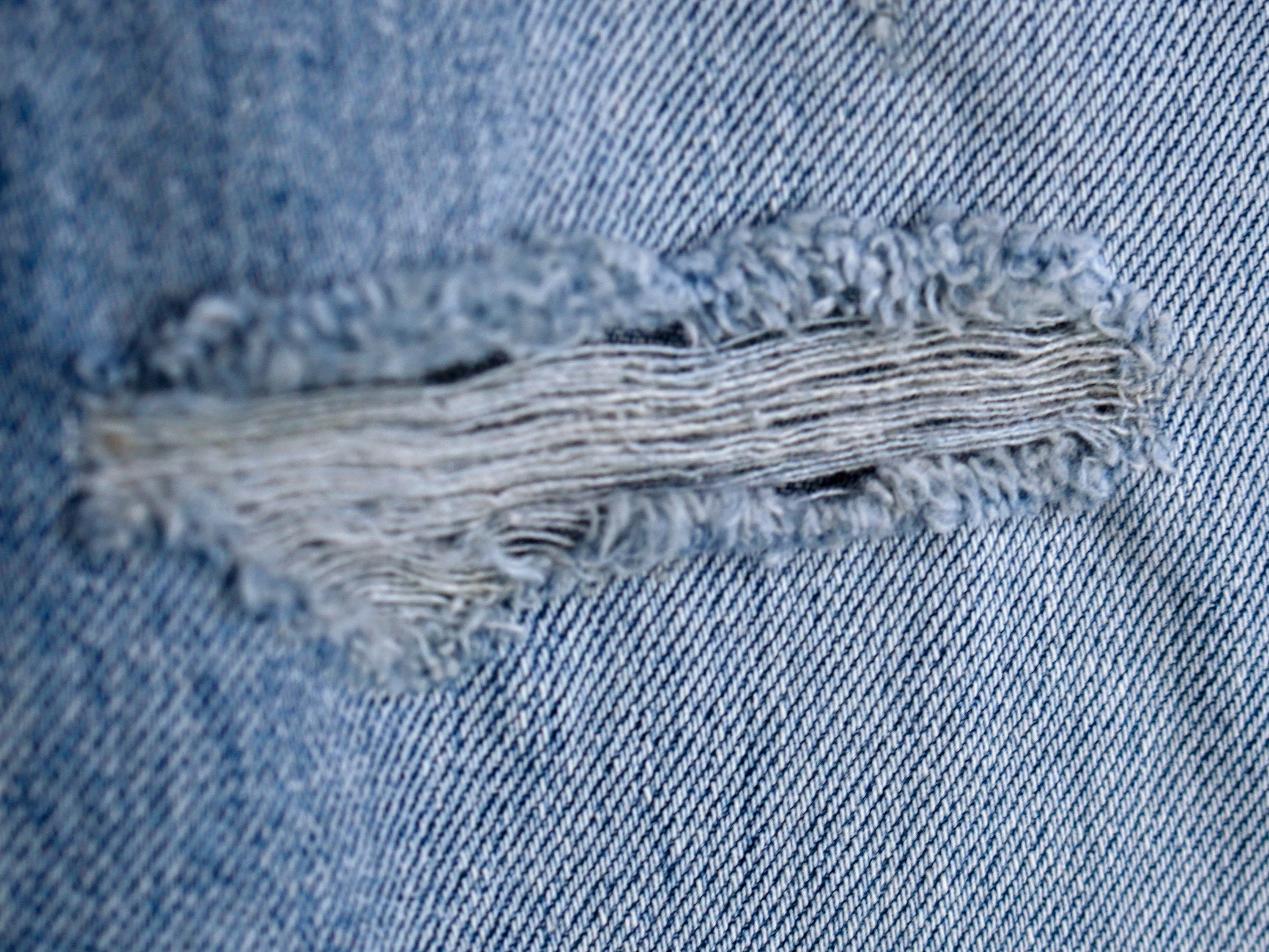 サーキュラーデニム ローライズワイドレッグ (women)