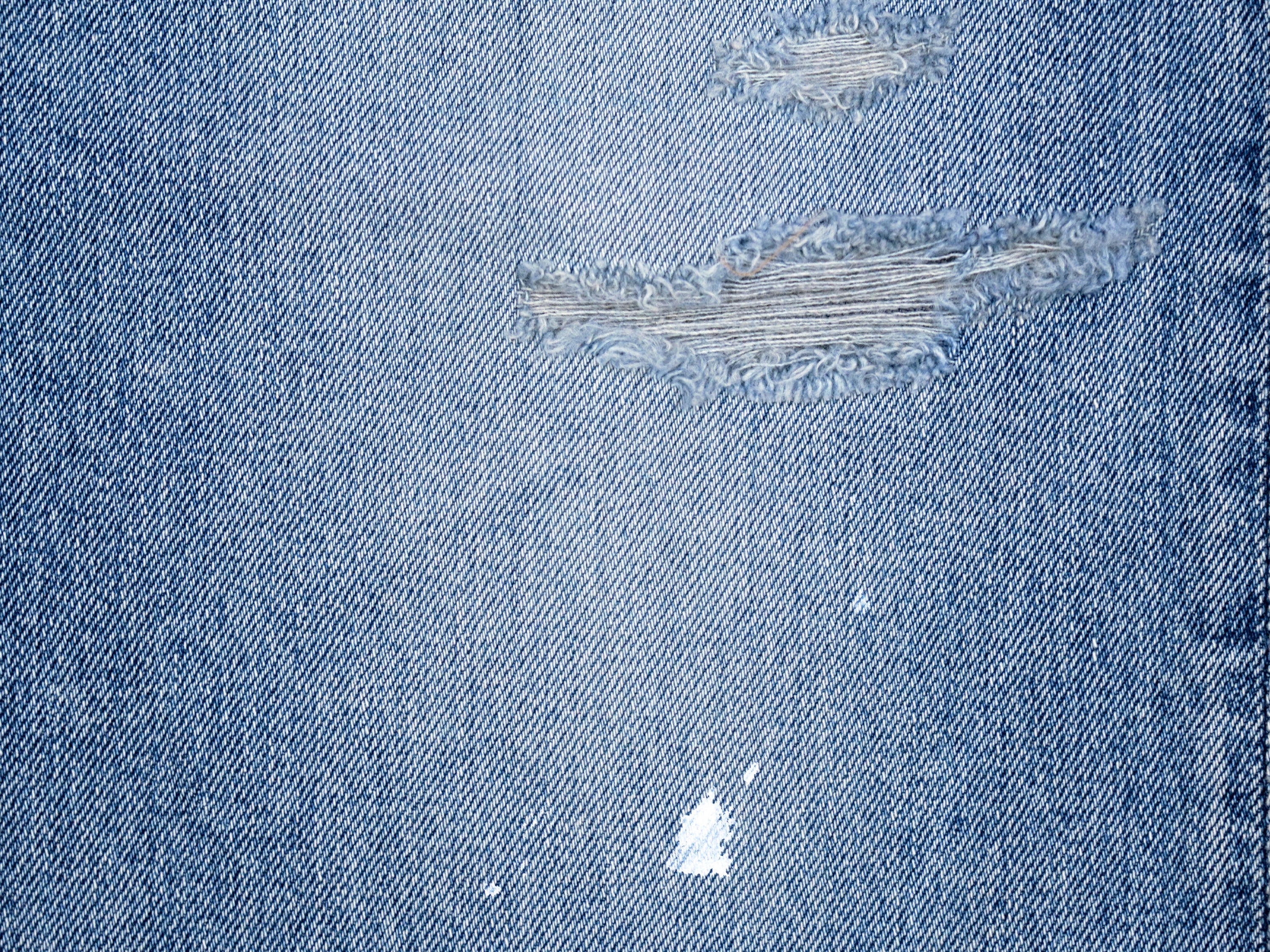 サーキュラーデニム ローライズワイドレッグ (women)