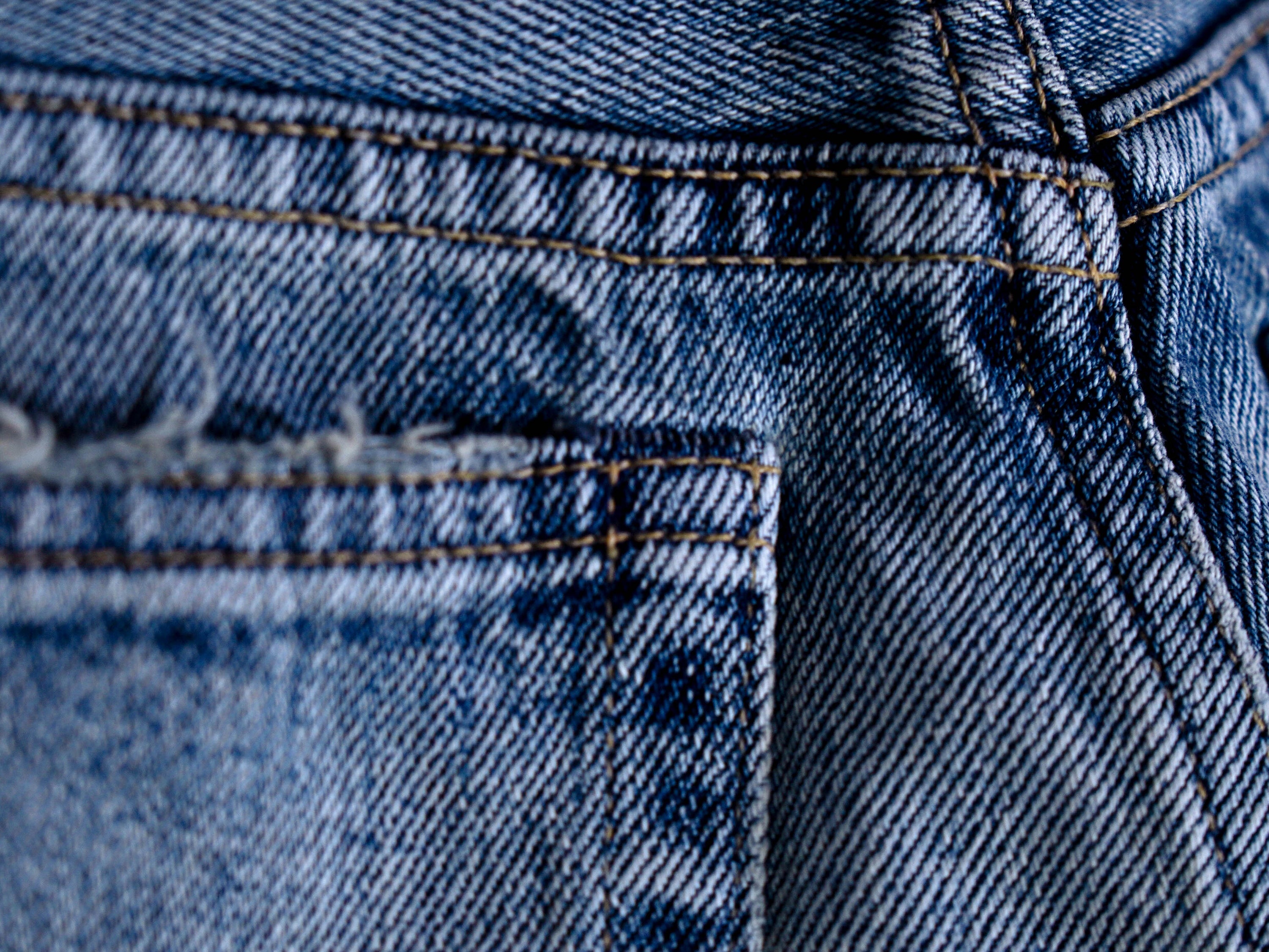 サーキュラーデニム ローライズワイドレッグ (women)